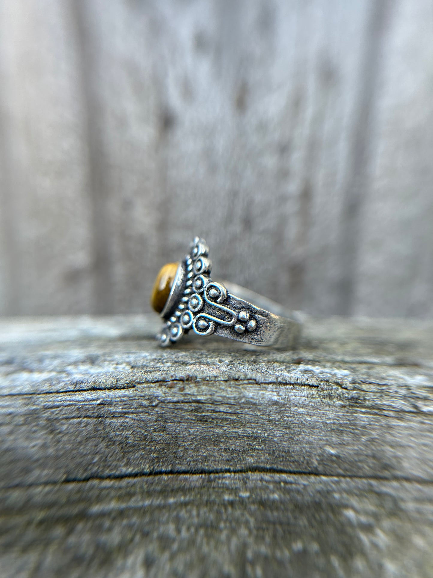 Russet Ring