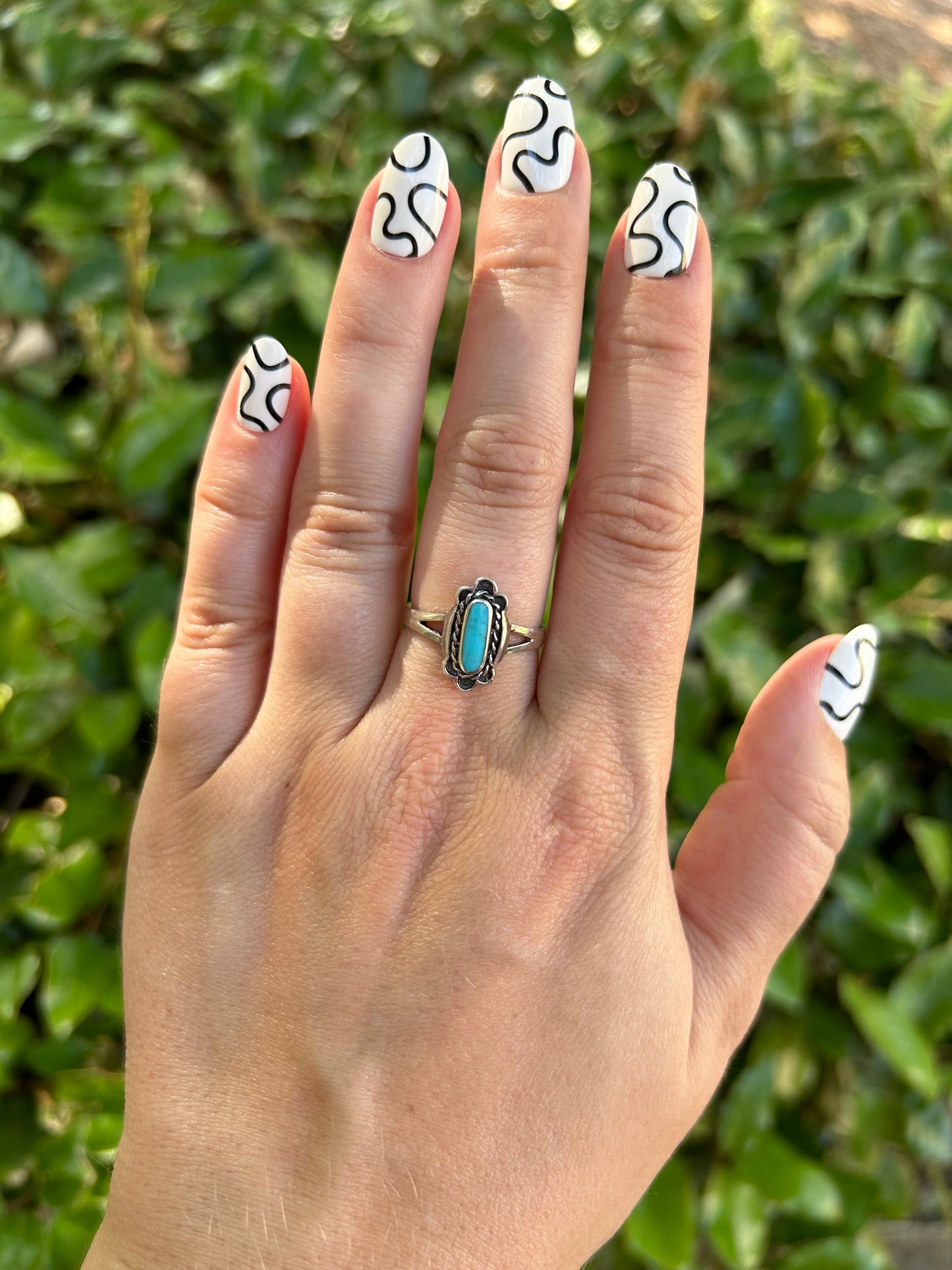 Seaside Sparkle Ring