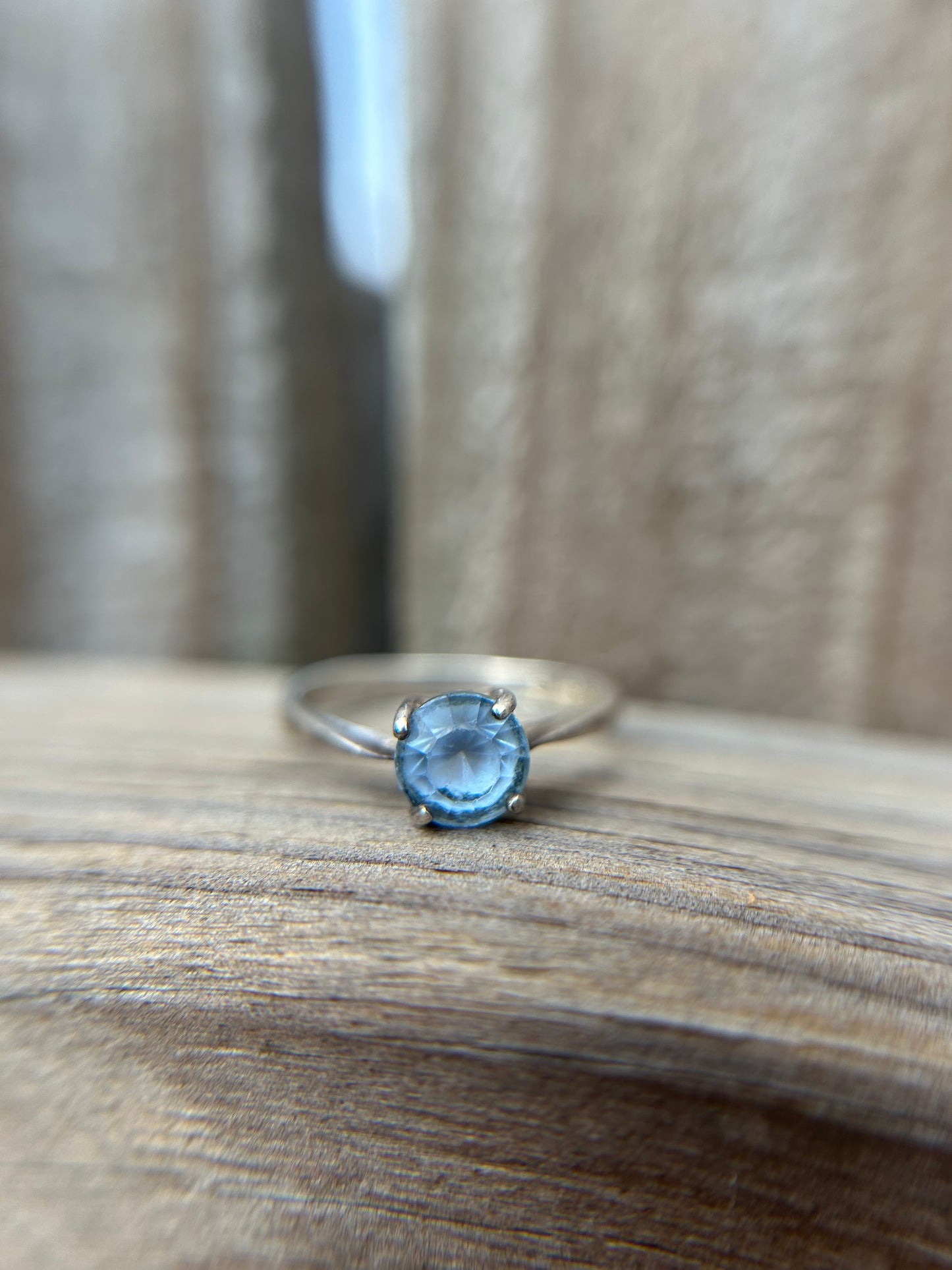 Gentle Breeze Ring