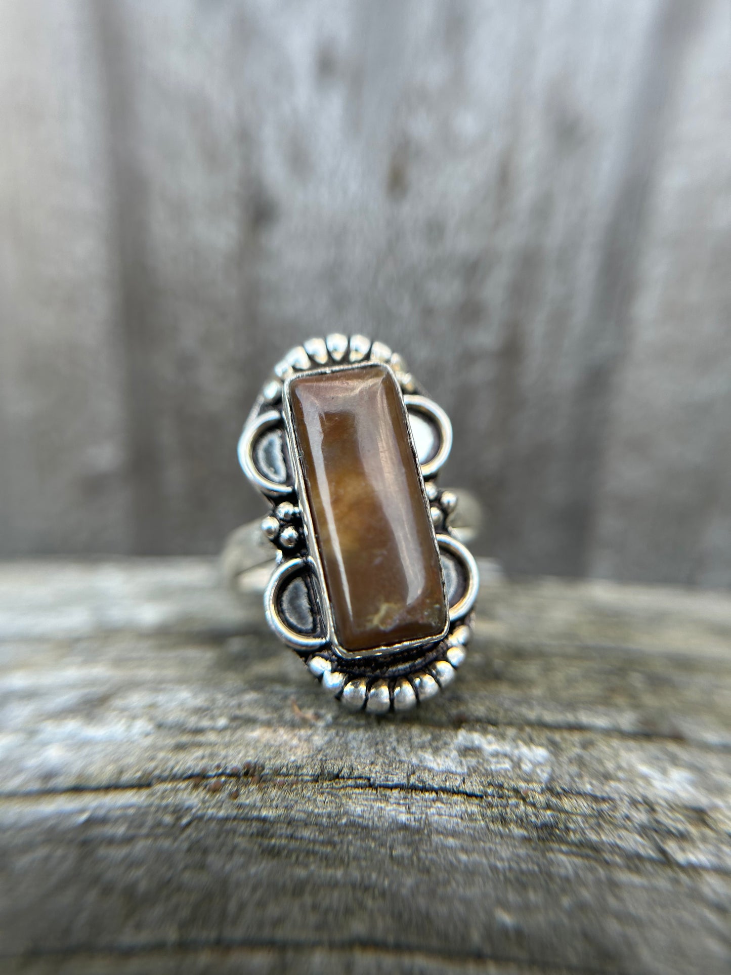 Mocha Ring