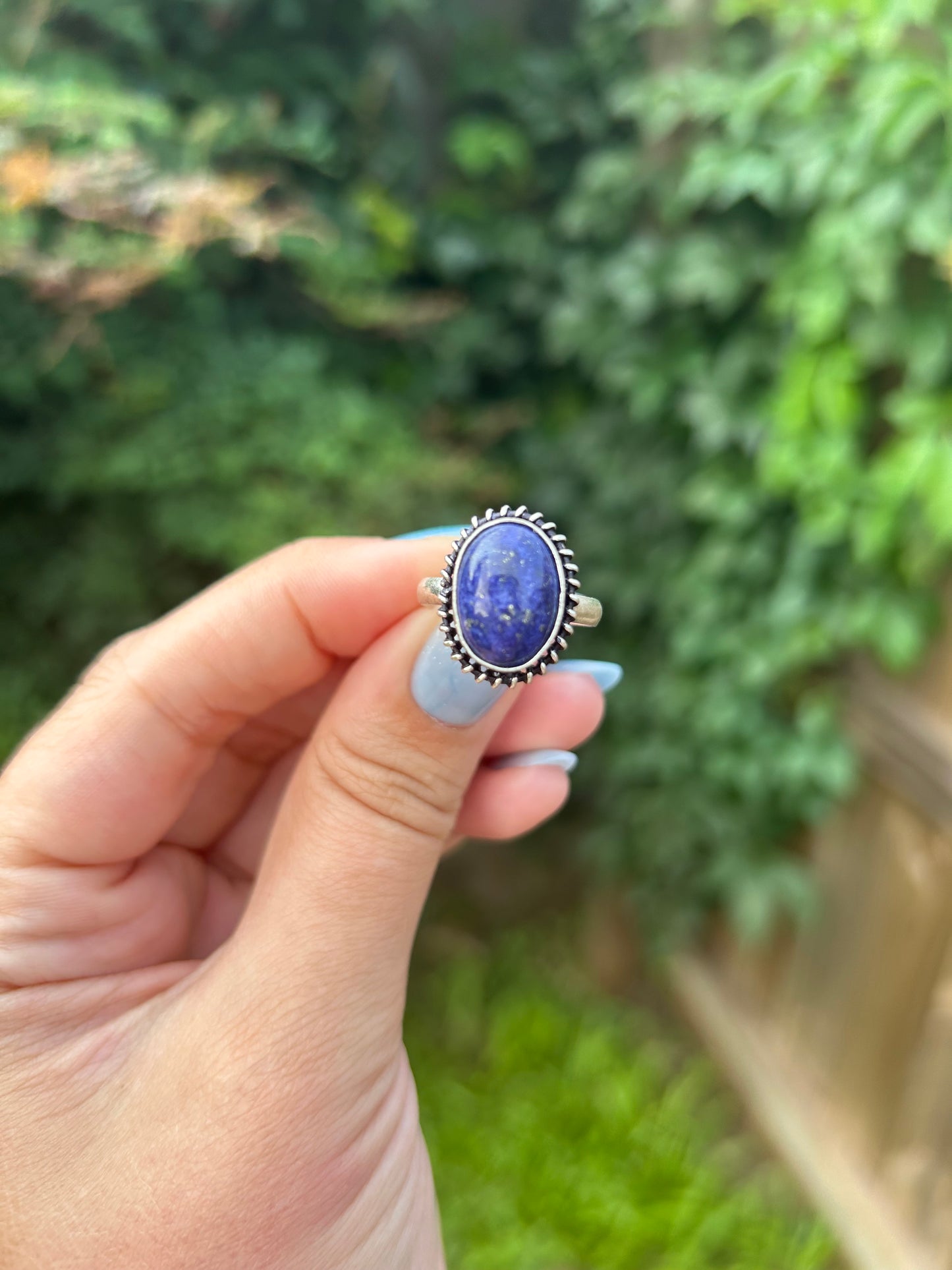 Inner Peace Ring
