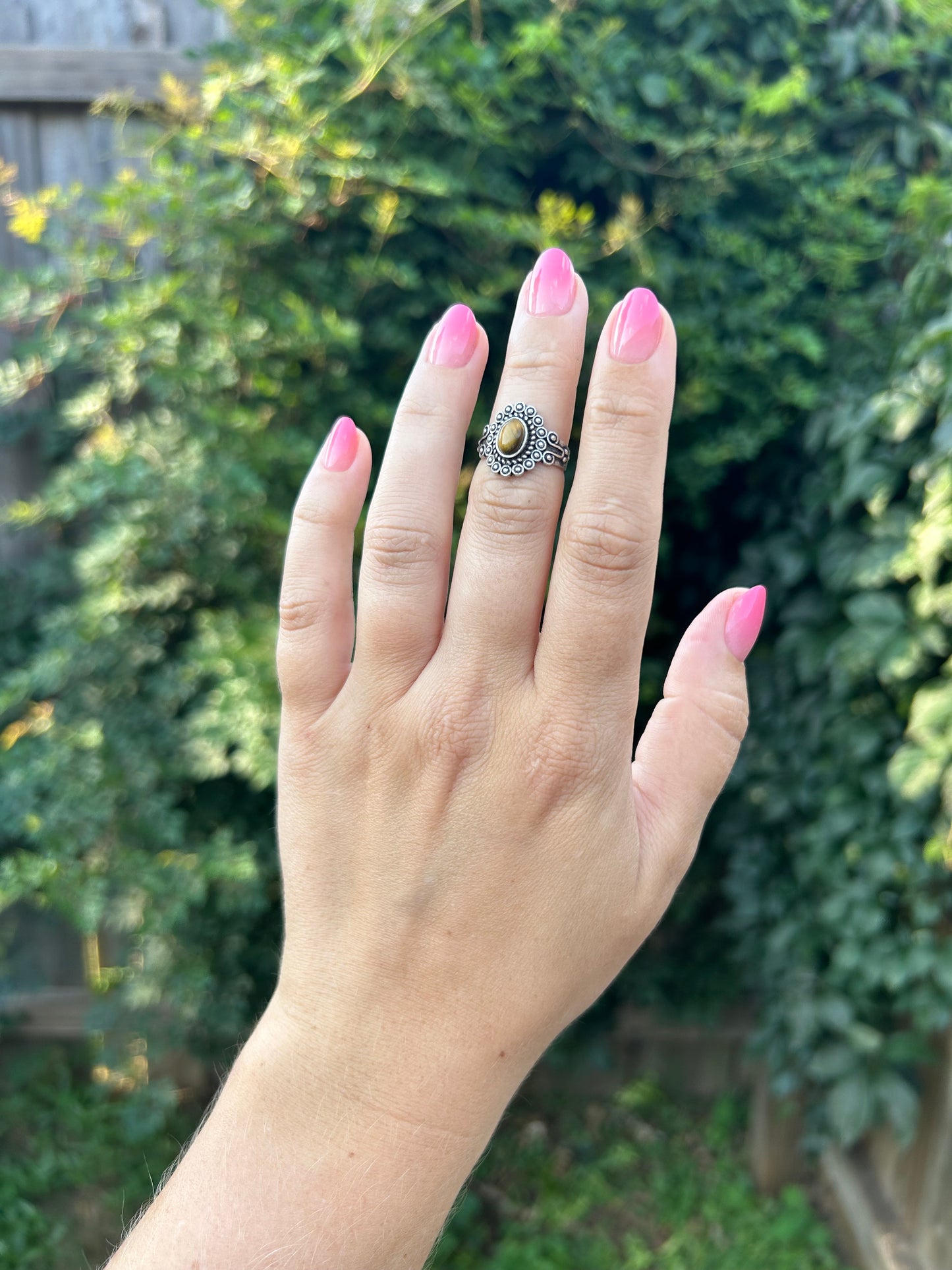 Russet Ring