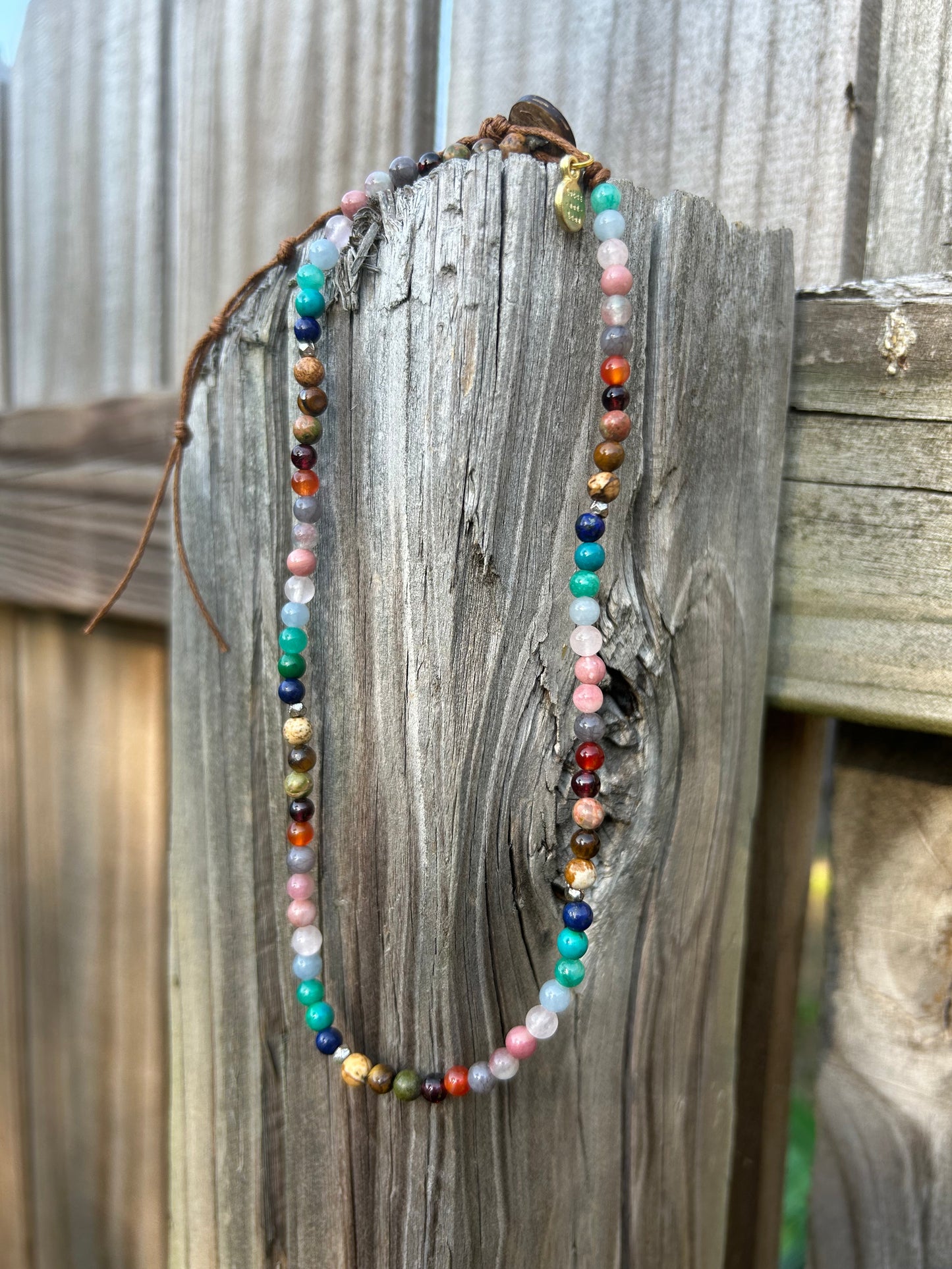 Master Healer Necklace