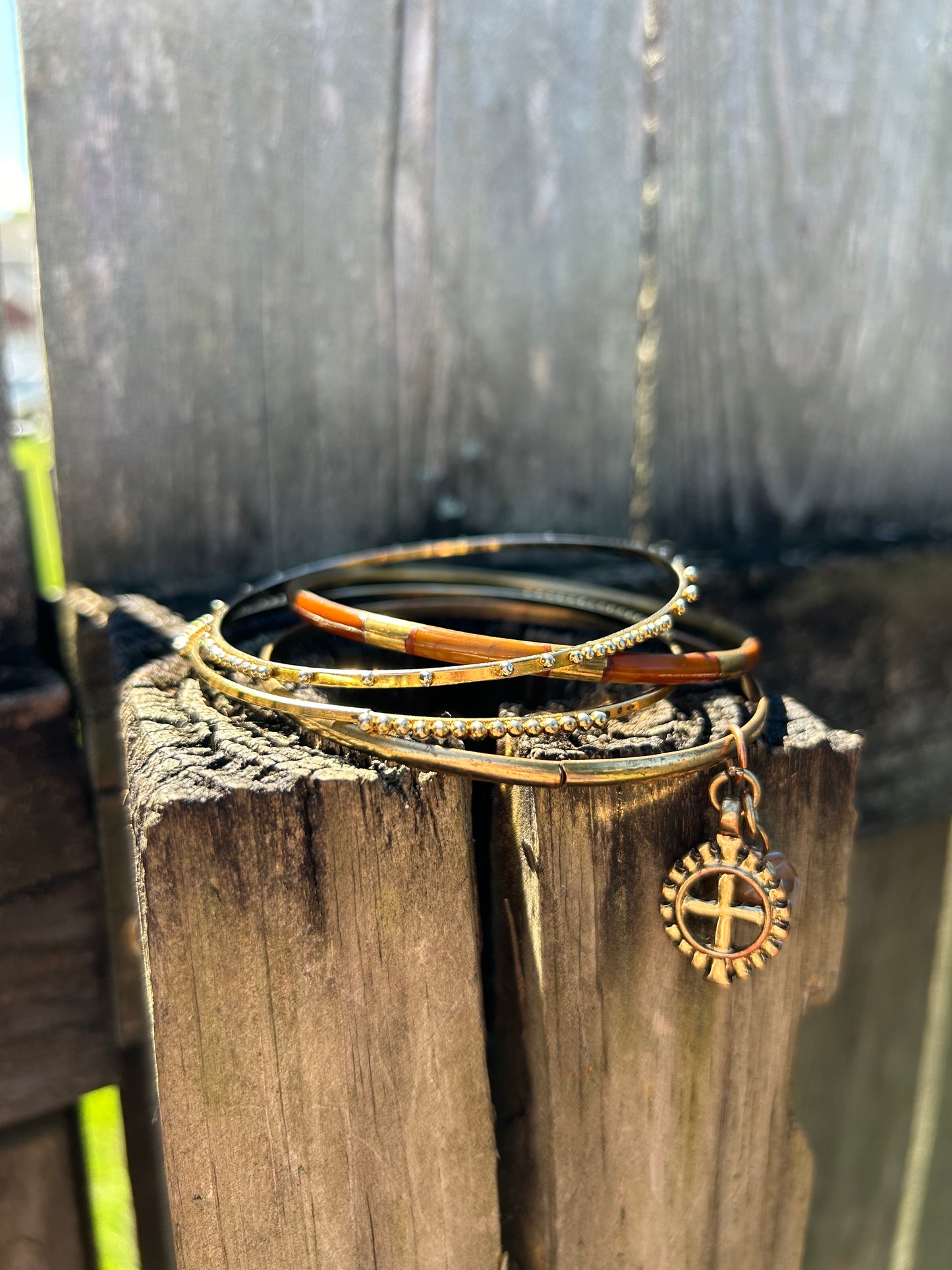 Dusk Bracelet Set