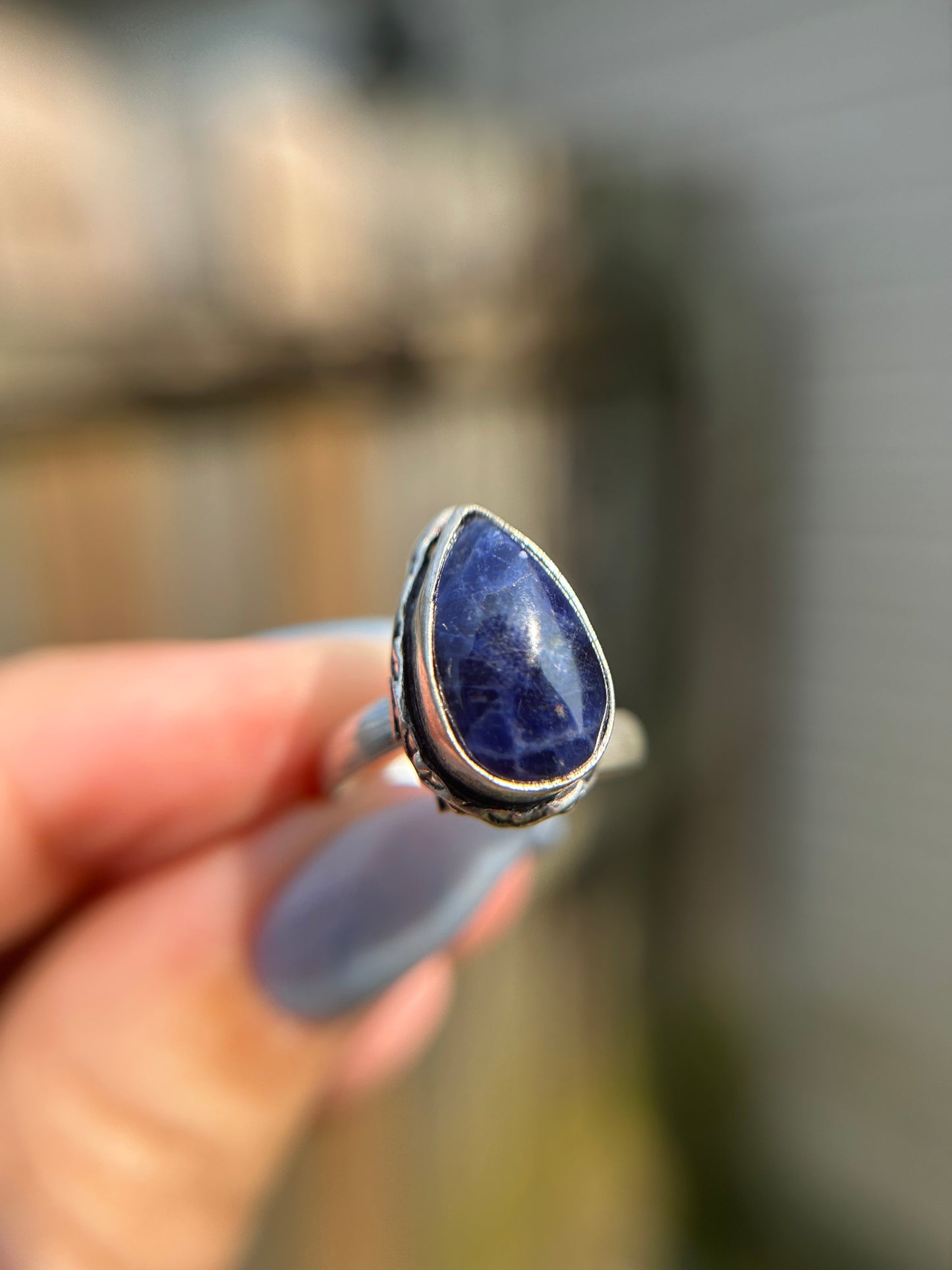 Silence Ring