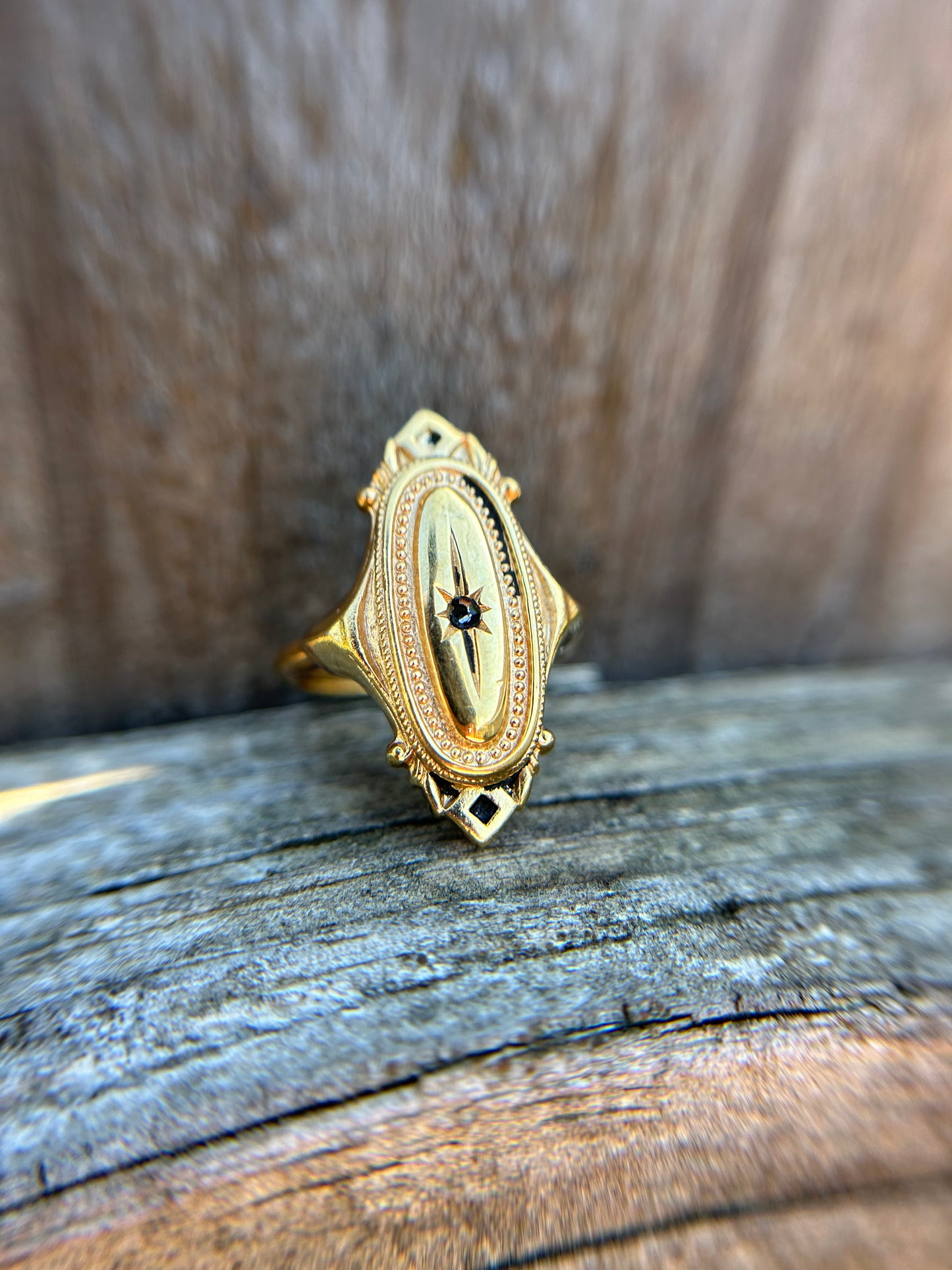 Vintage Avon Ring