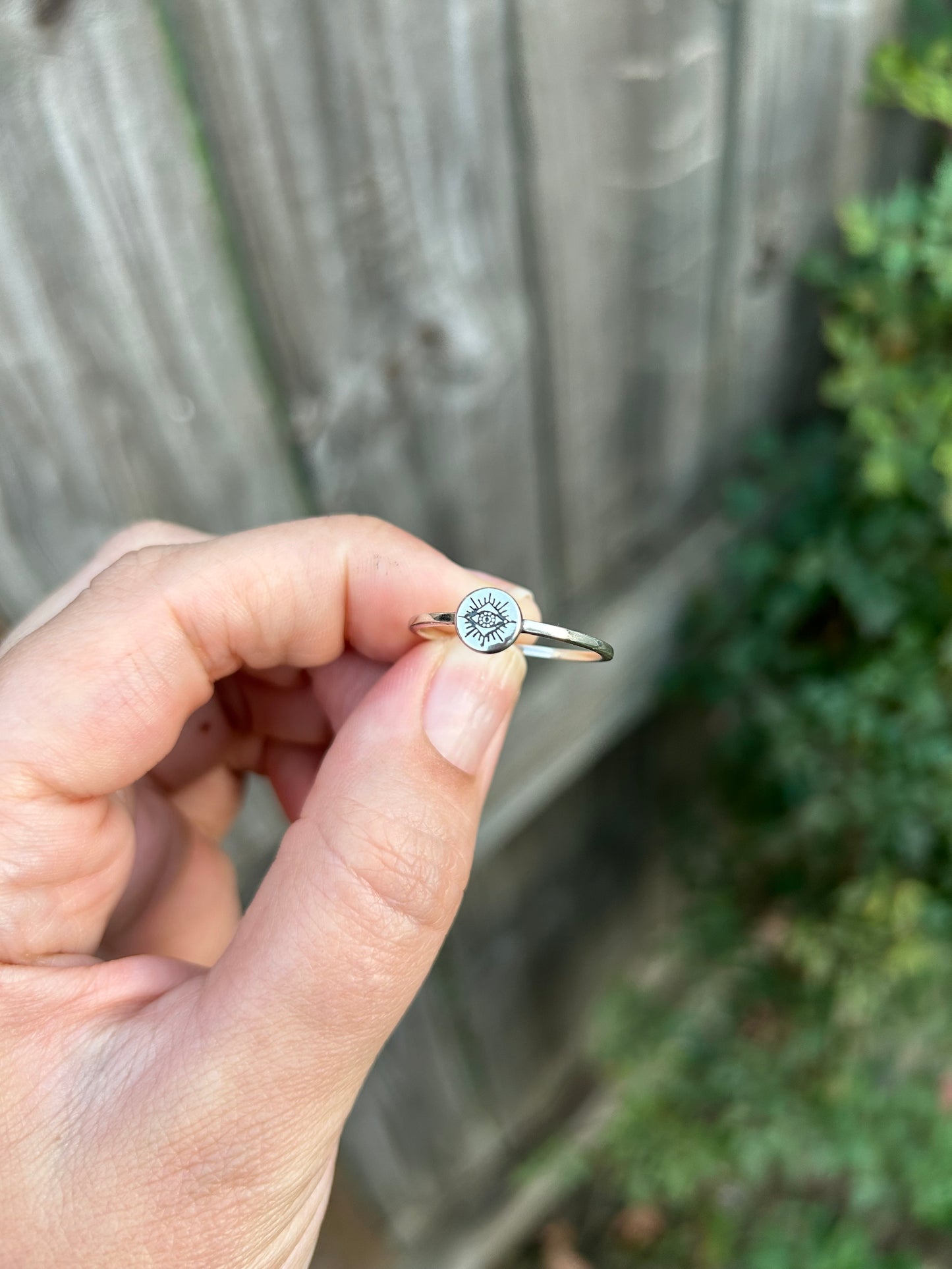 All-Seeing Eye Ring