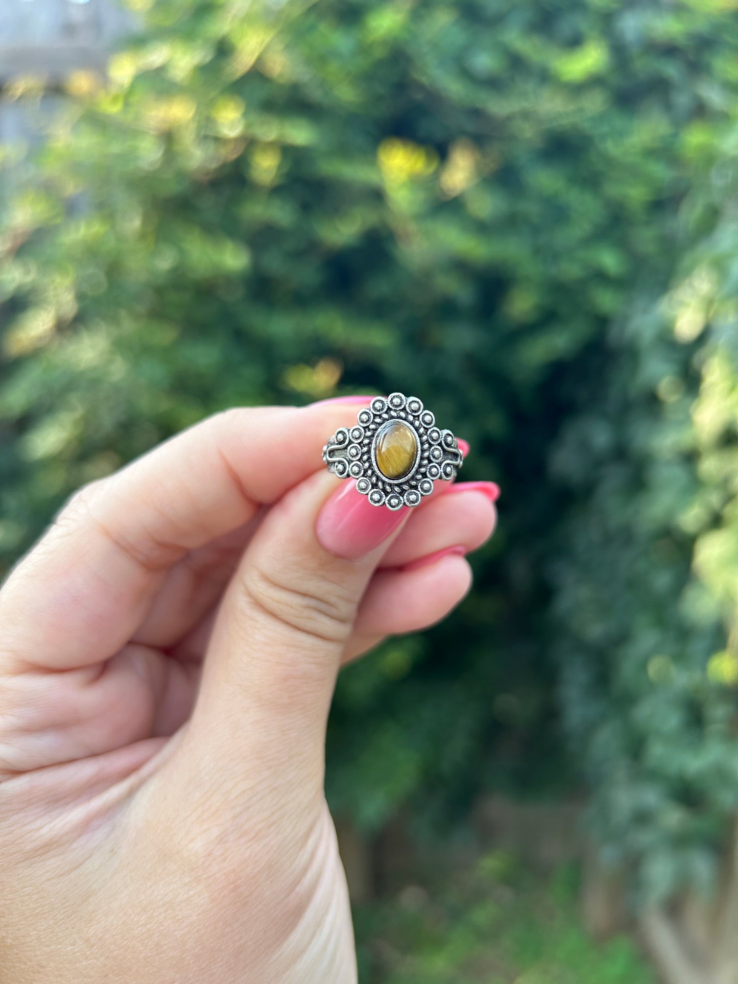 Russet Ring