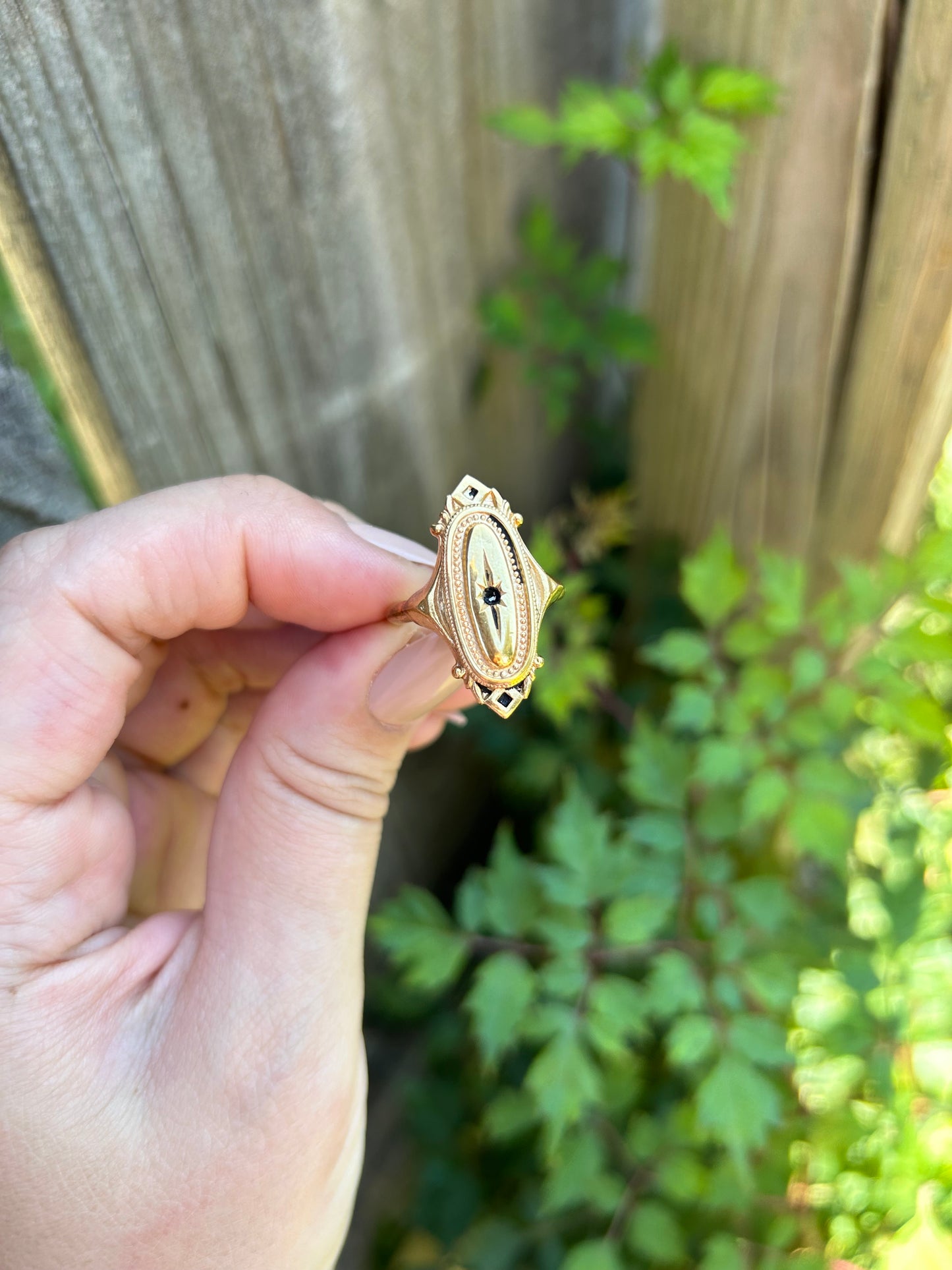 Vintage Avon Ring