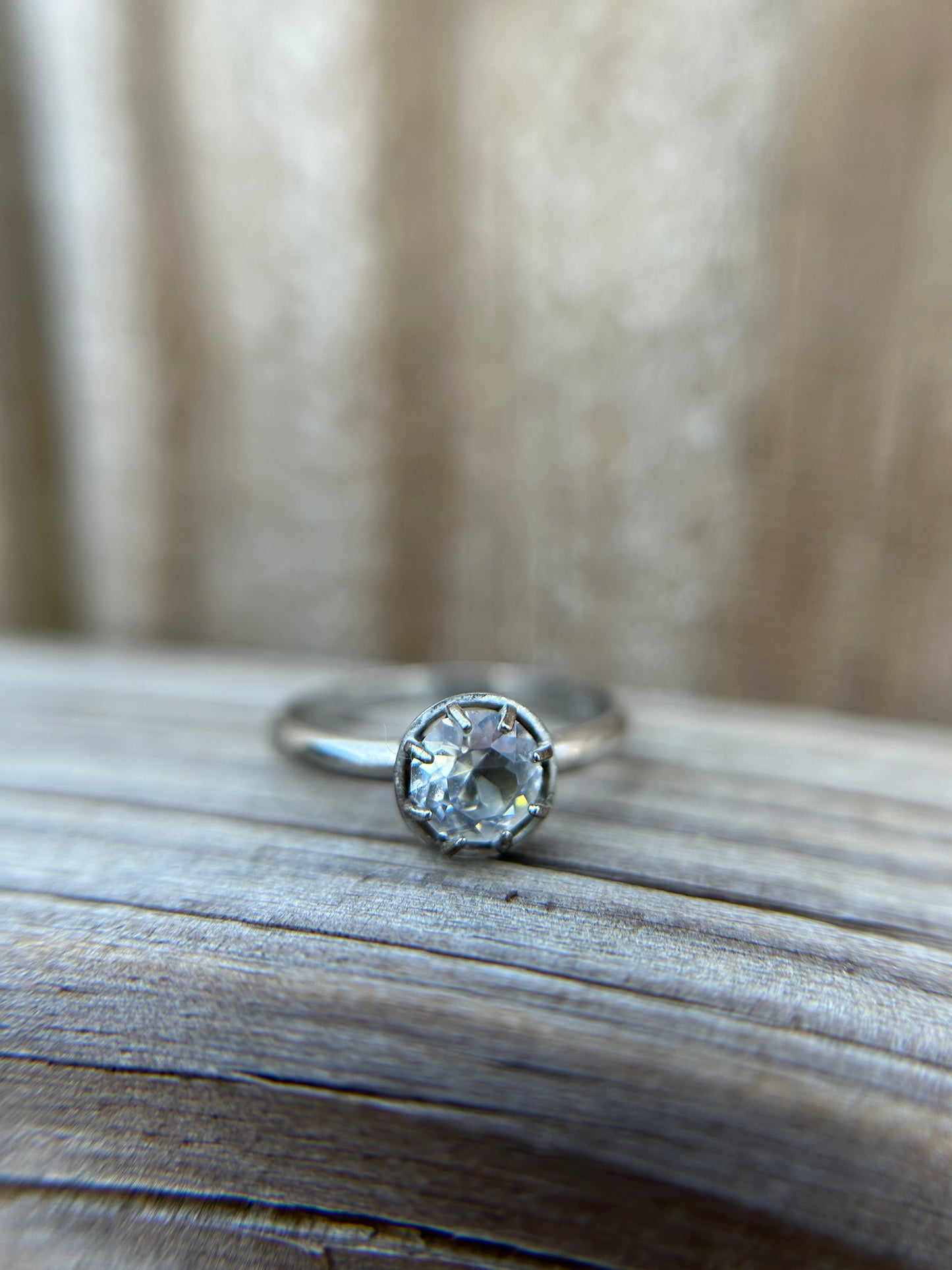 Scepter Ring