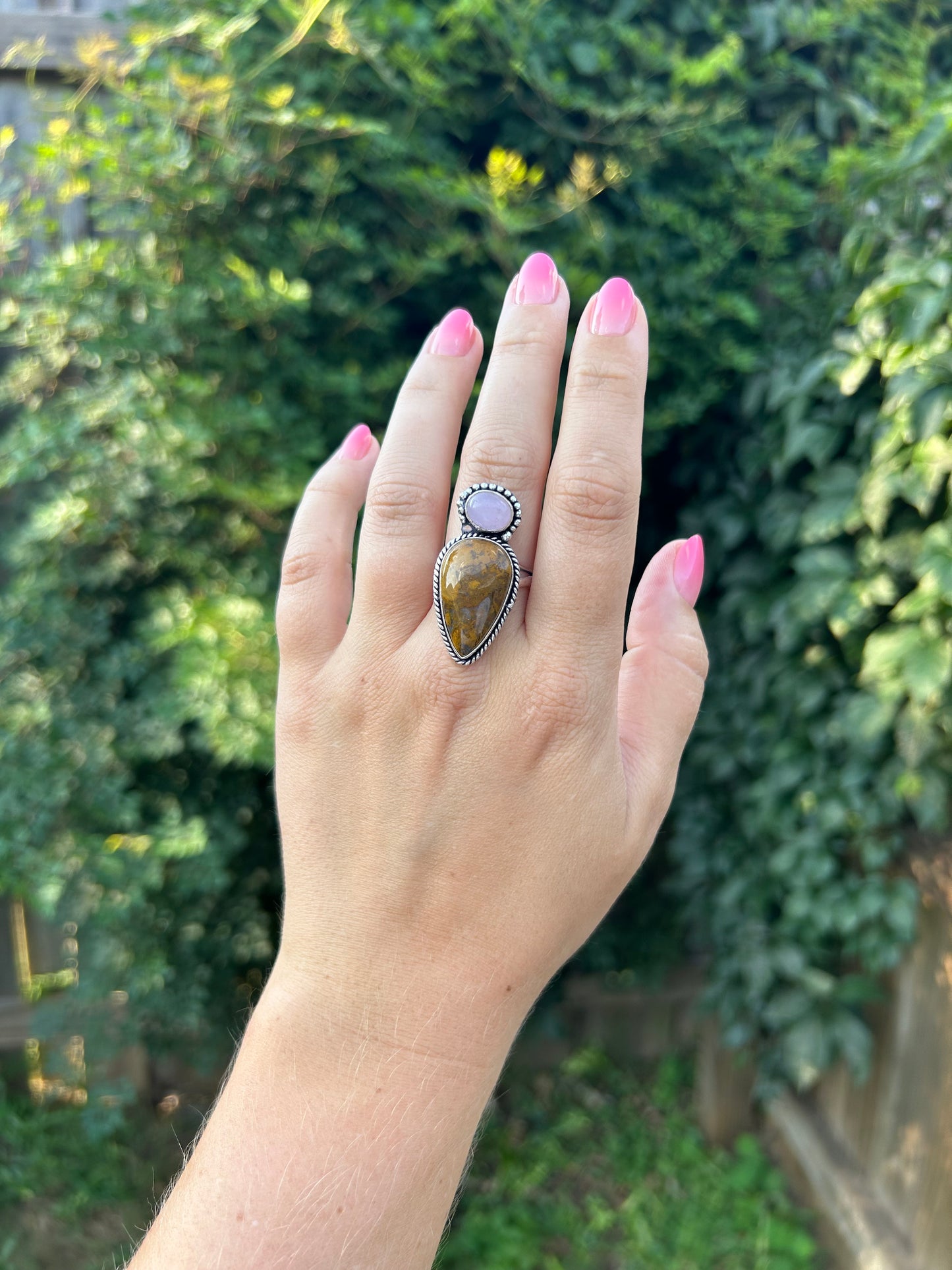 Tawny Ring