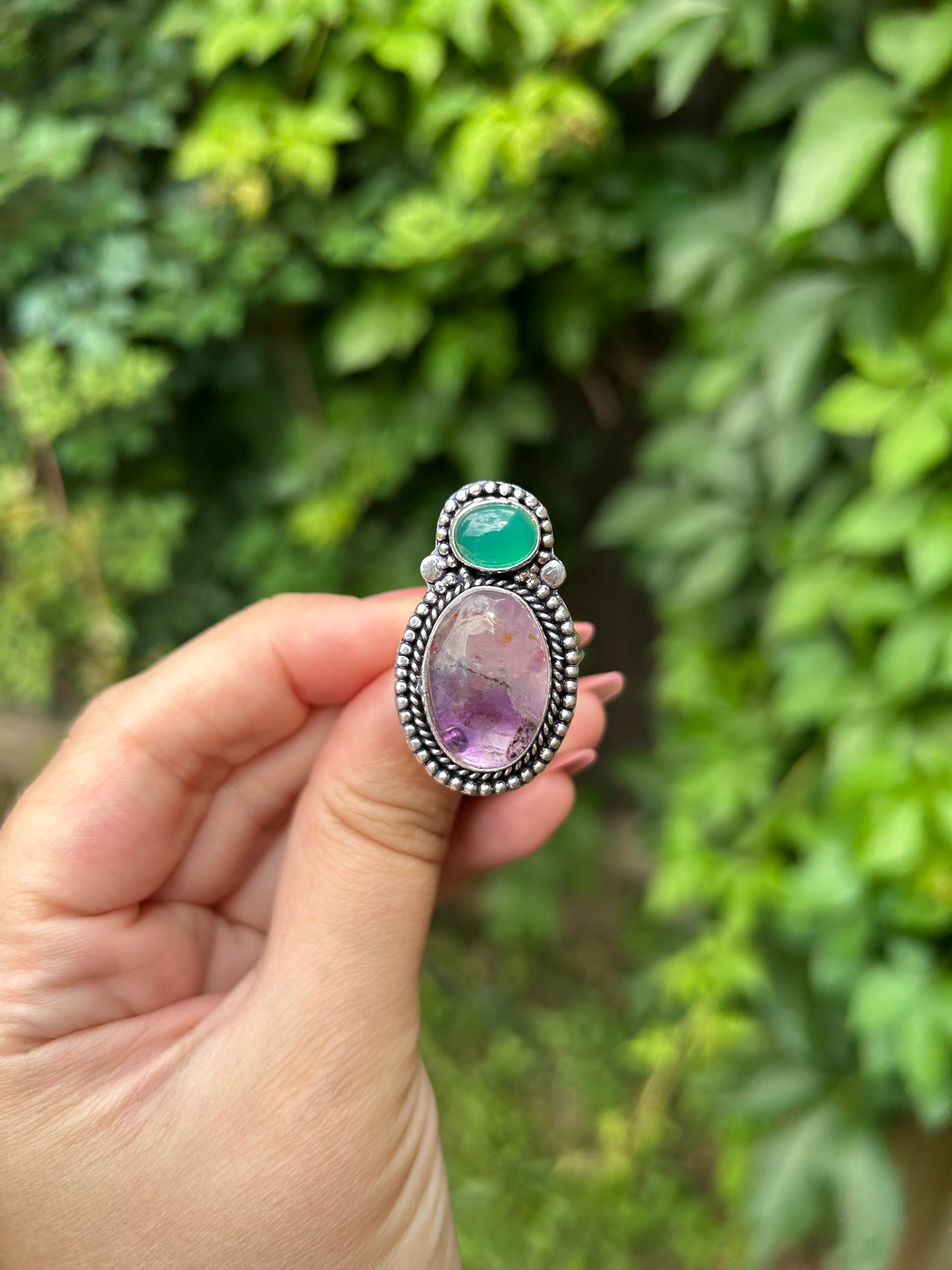 Duality Ring