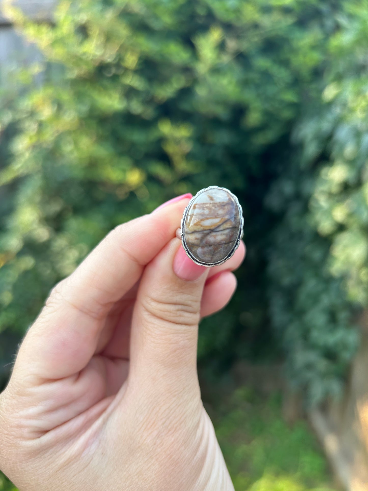 Baobab Ring
