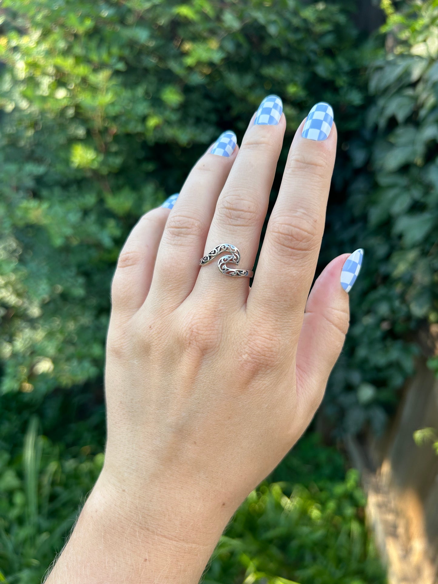 High Tide Ring