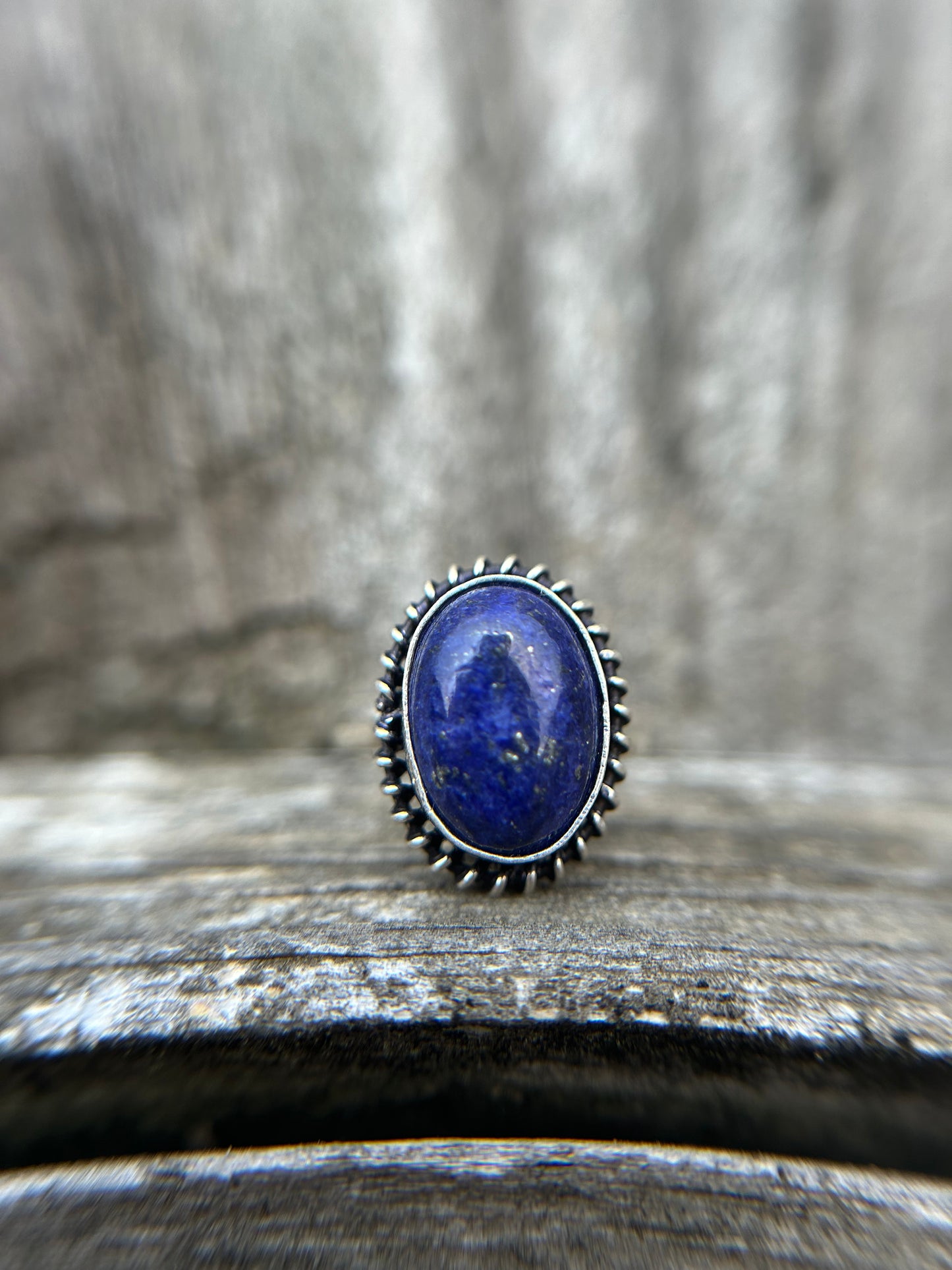Inner Peace Ring