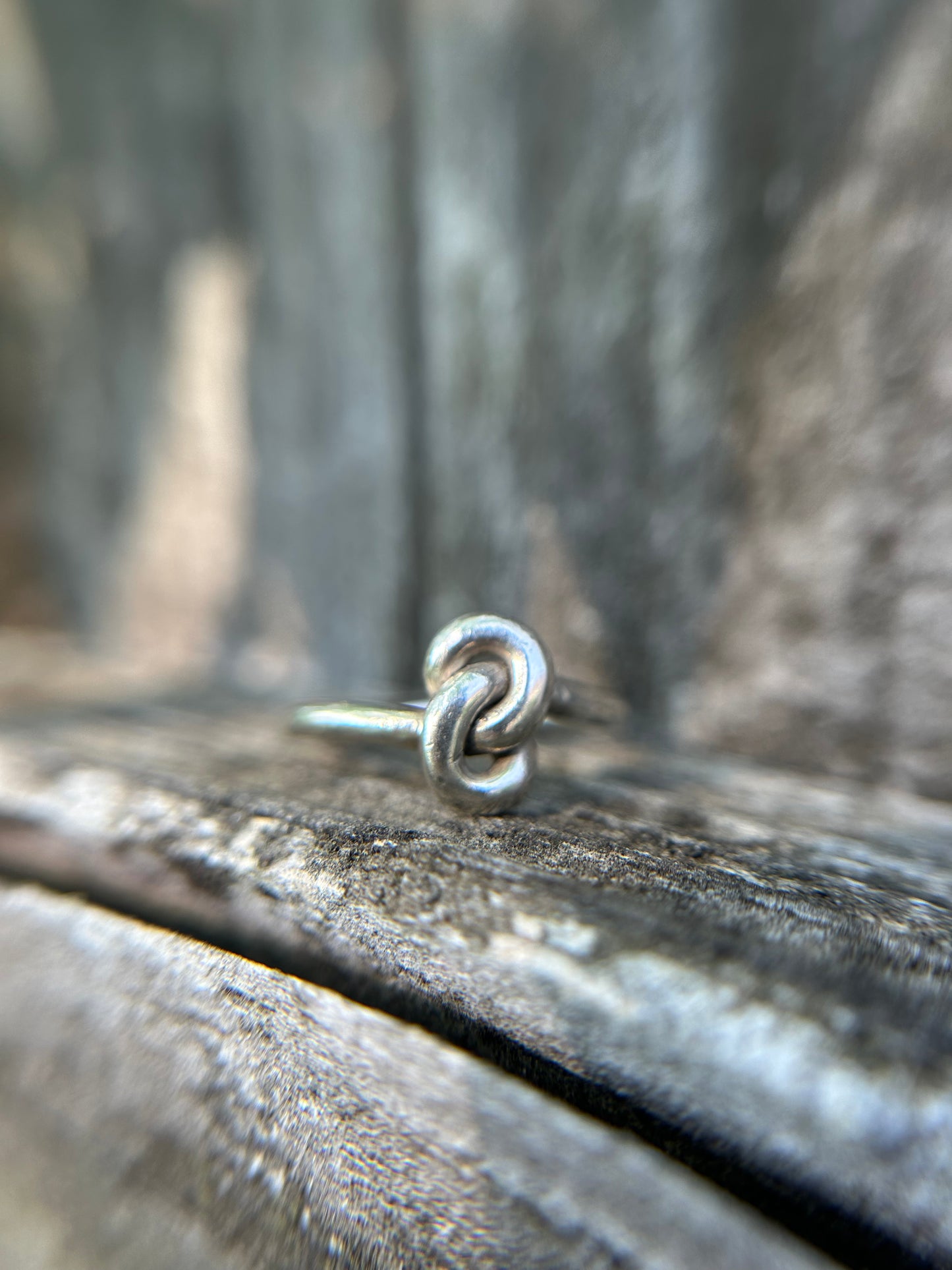 Sailor’s Knot Ring
