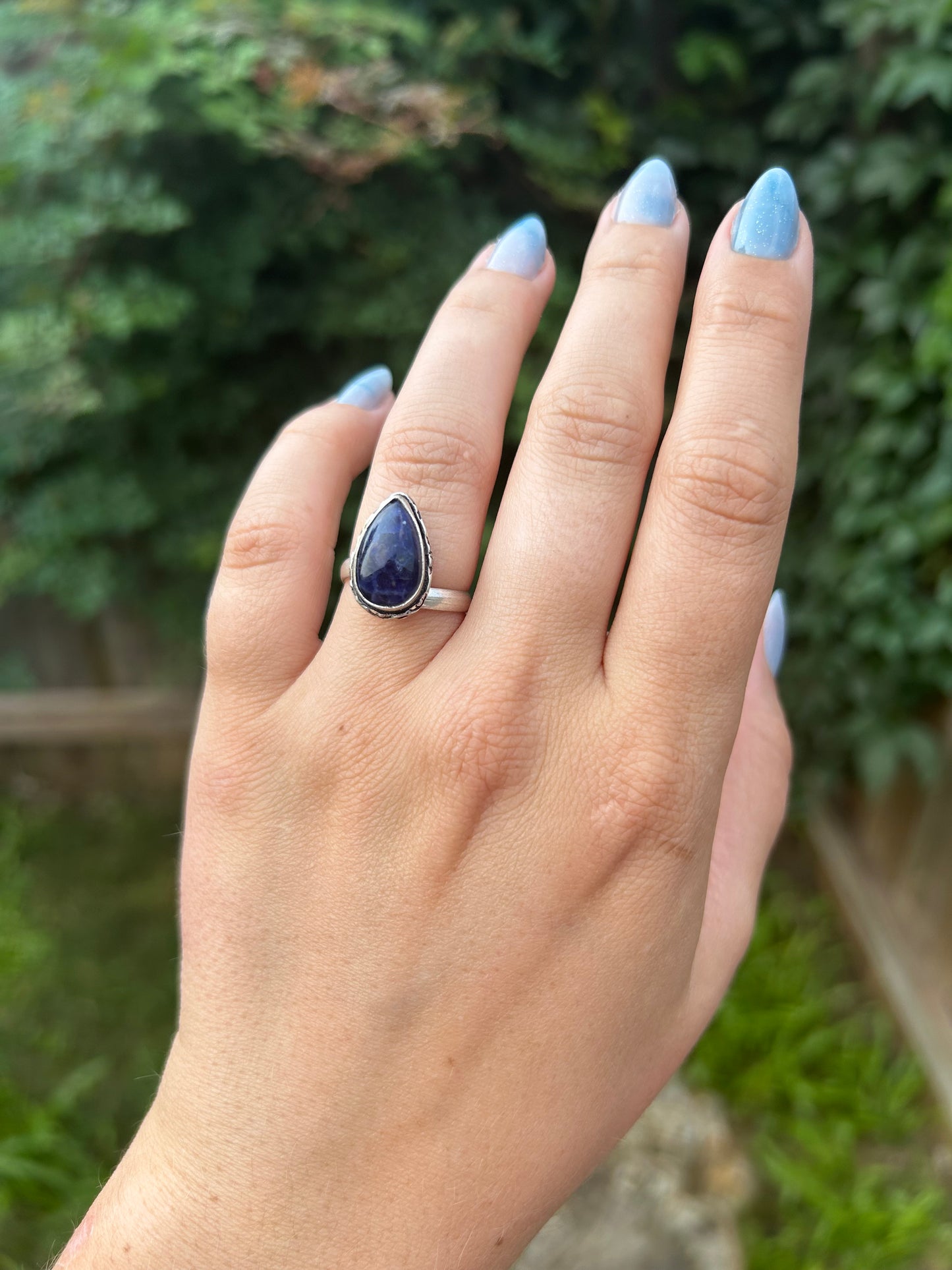 Silence Ring