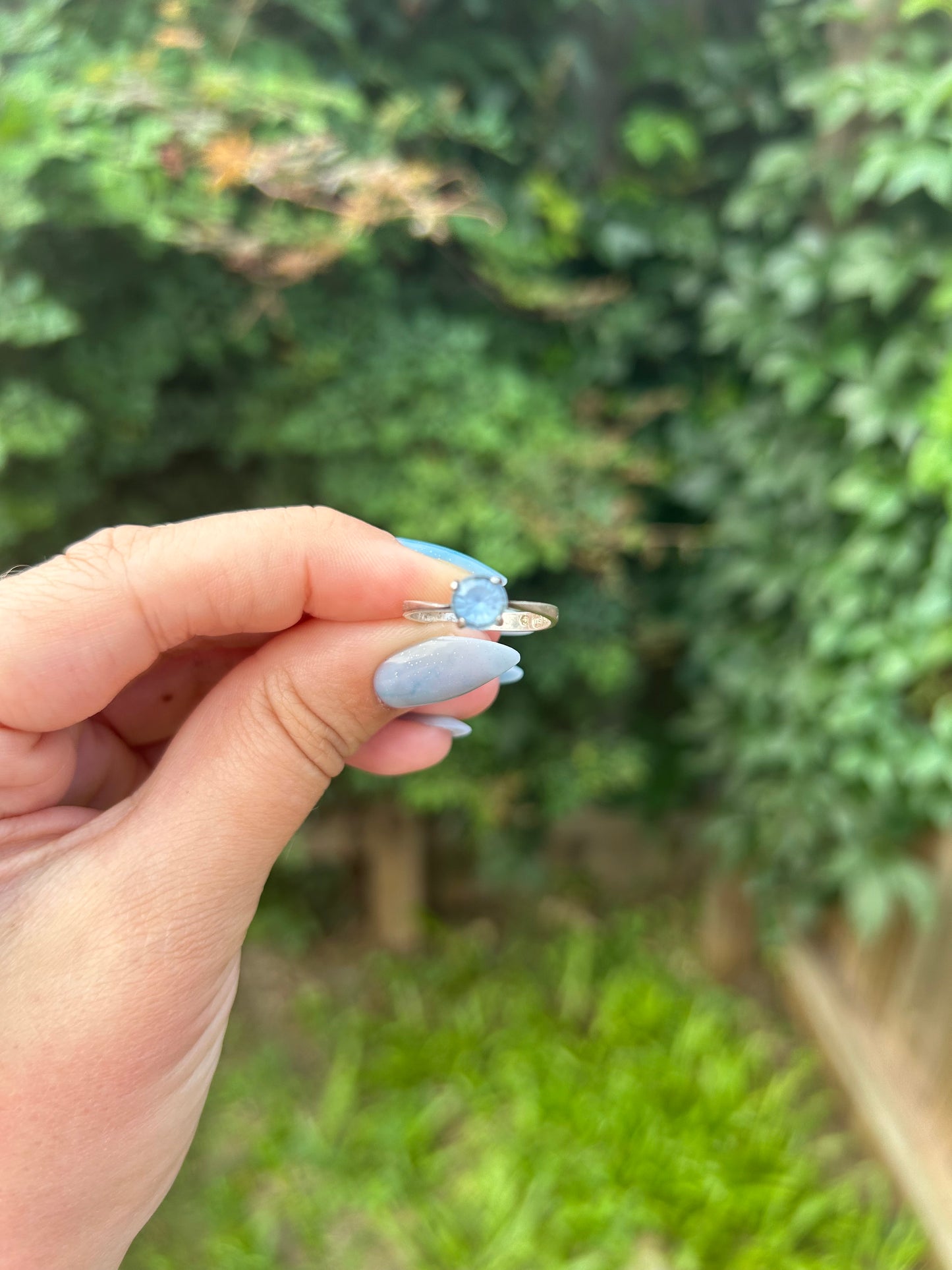 Gentle Breeze Ring