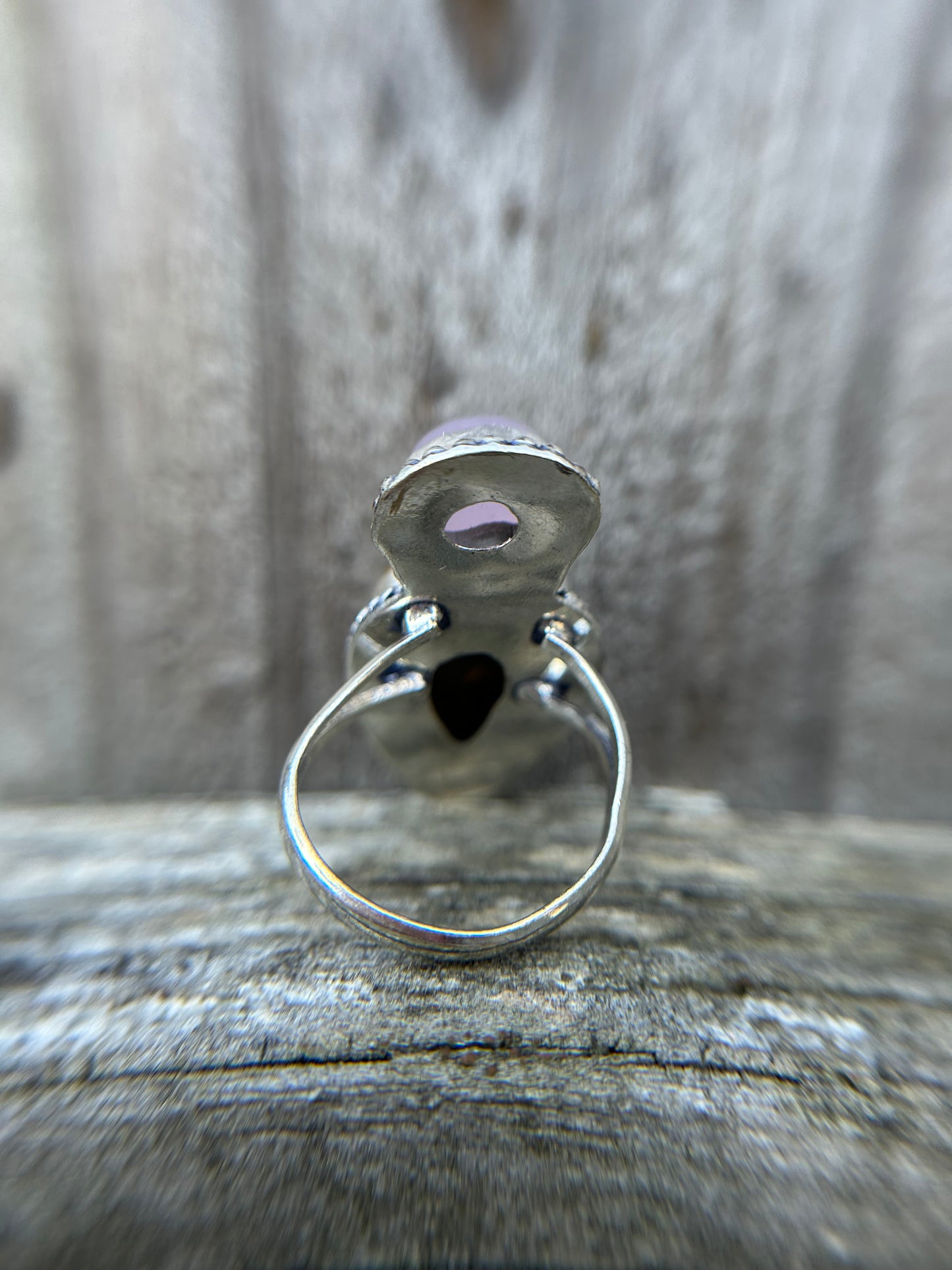 Tawny Ring