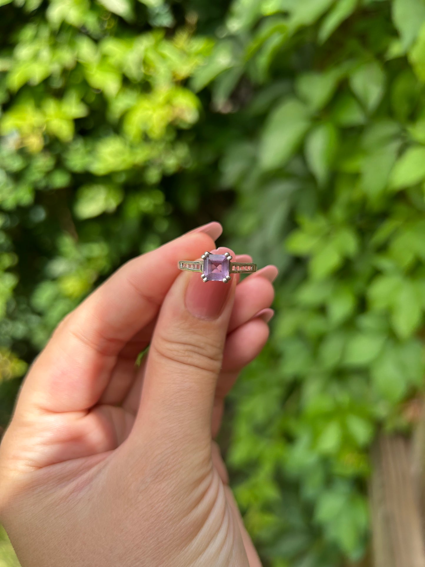 Enigma Ring