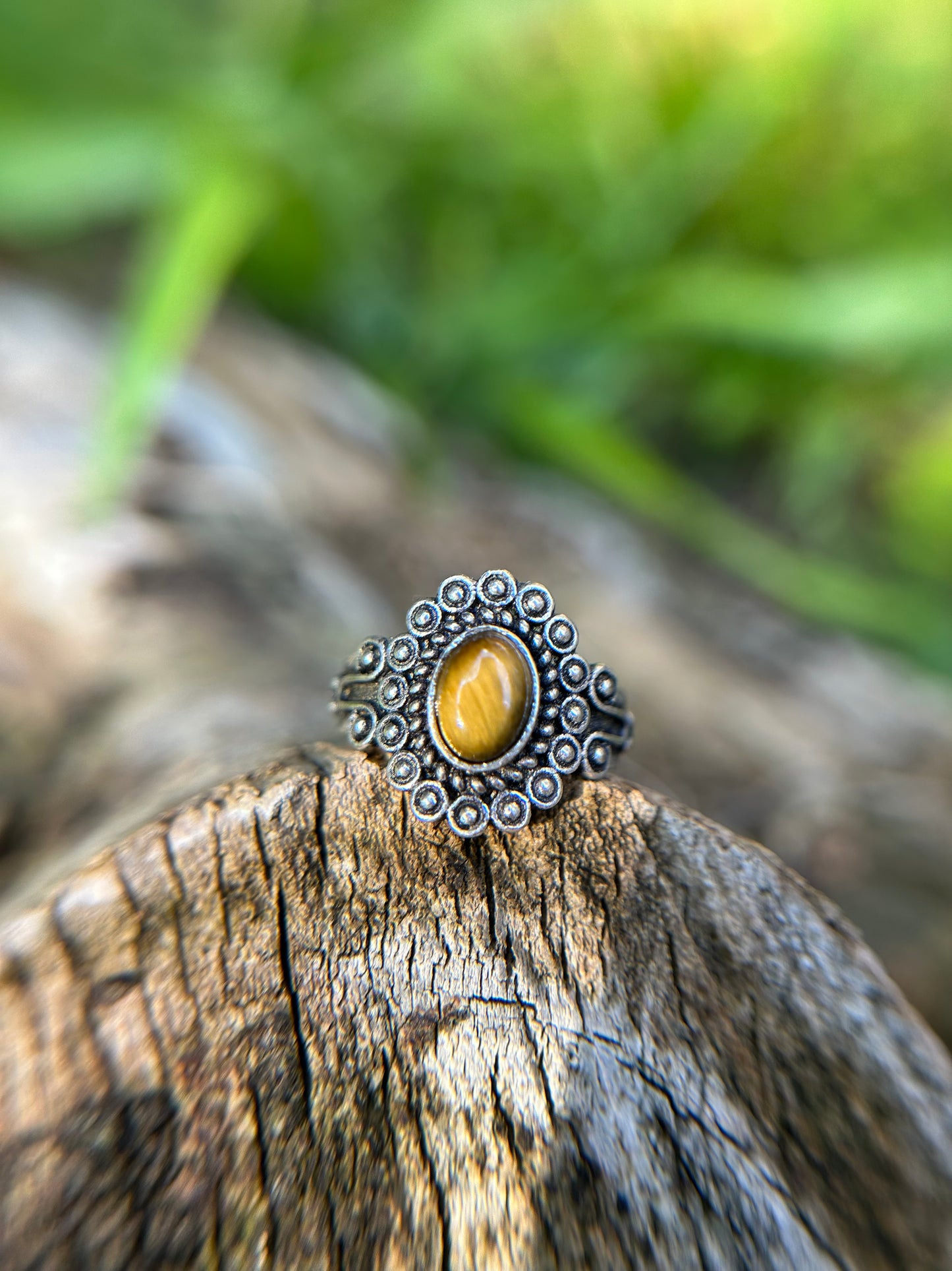Russet Ring