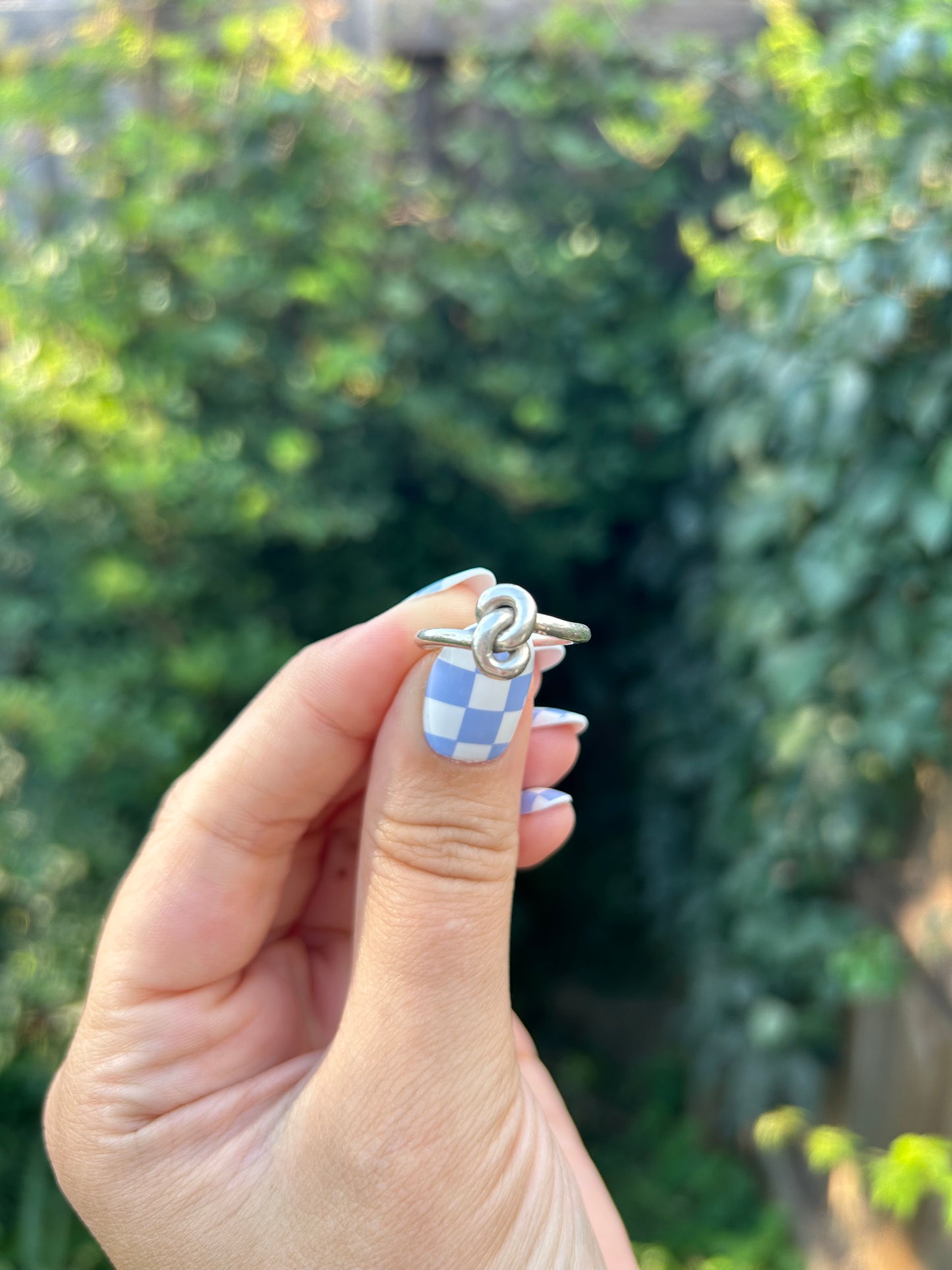 Sailor’s Knot Ring