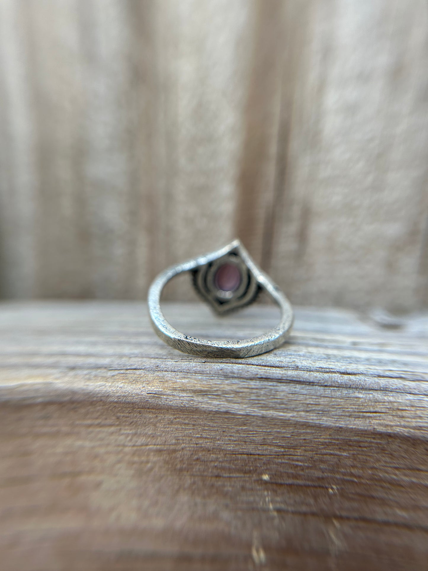 Intrigue Ring