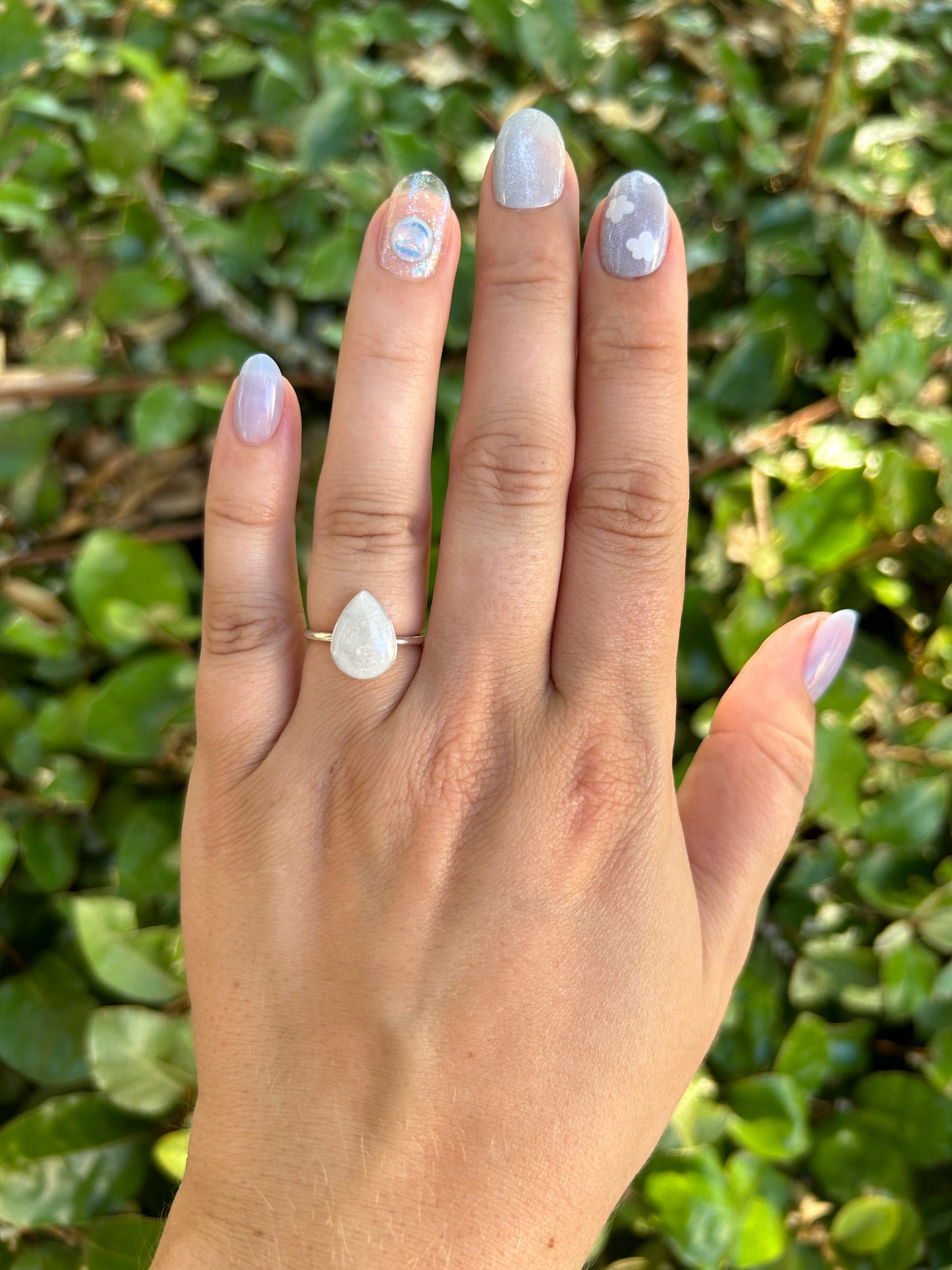 Twilight Shimmer Ring