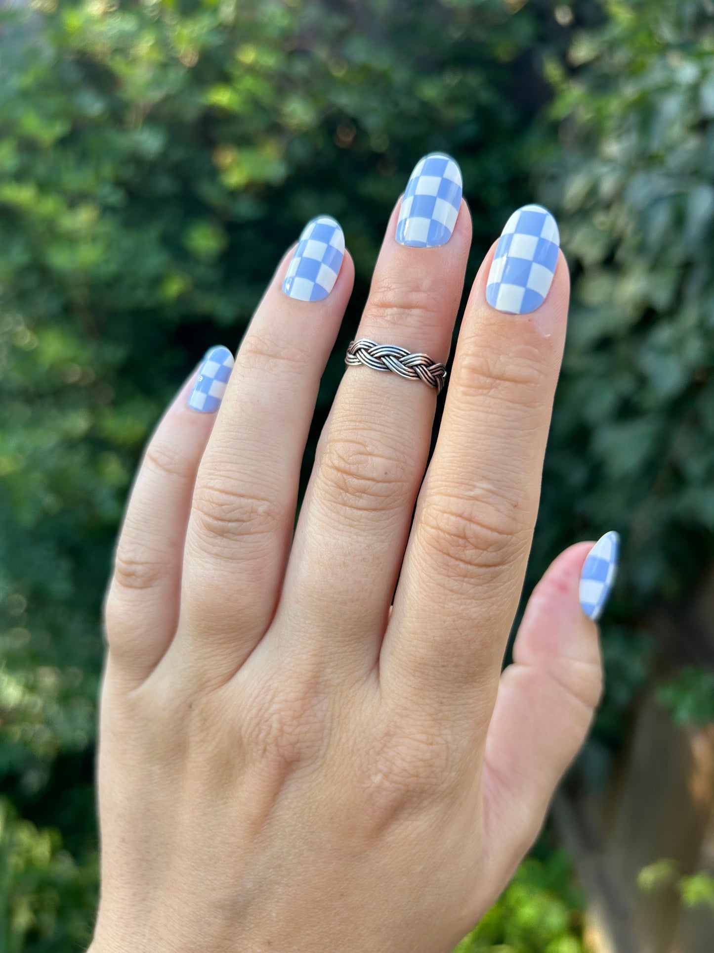 Rope Braid Ring
