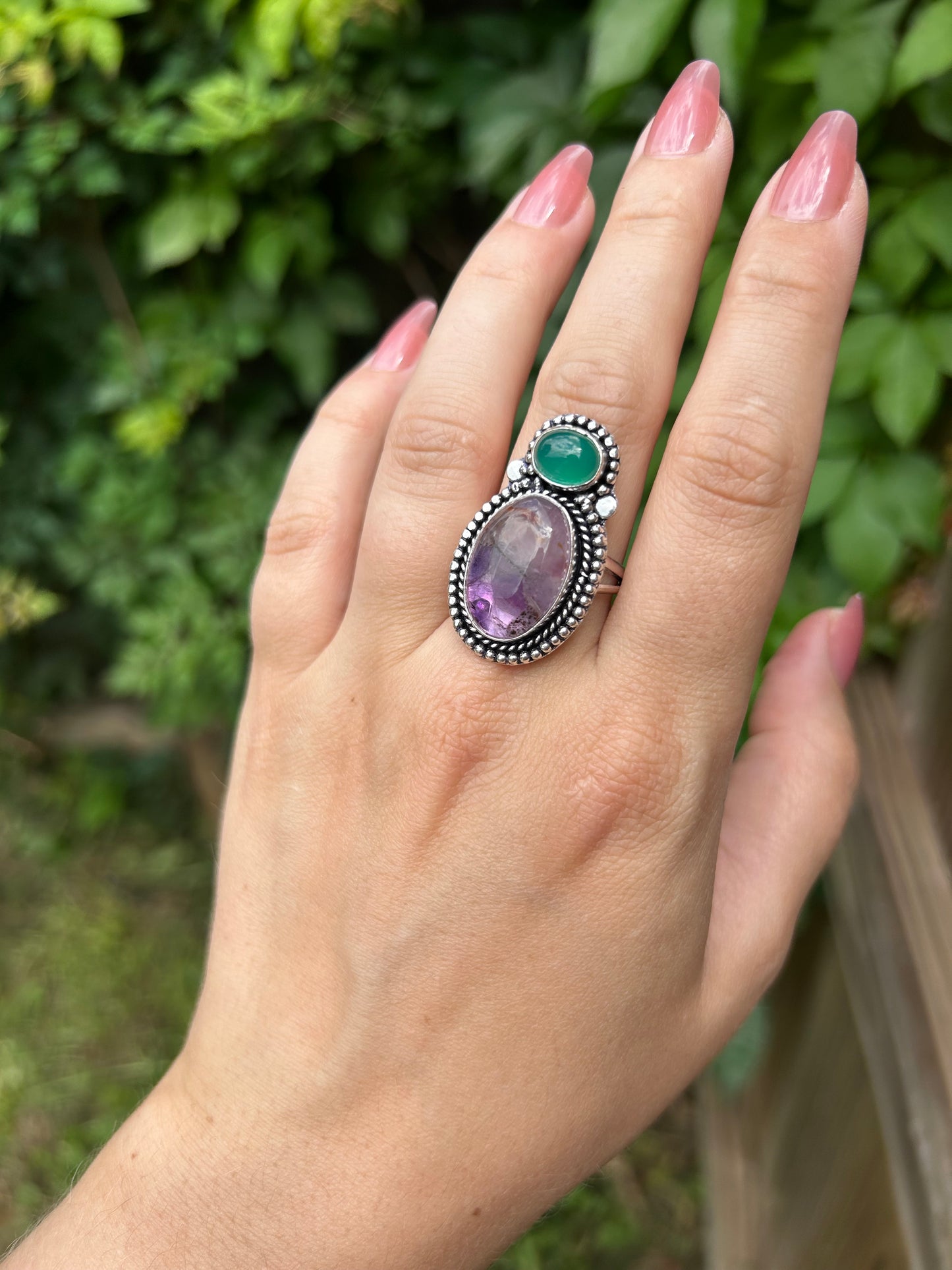 Duality Ring