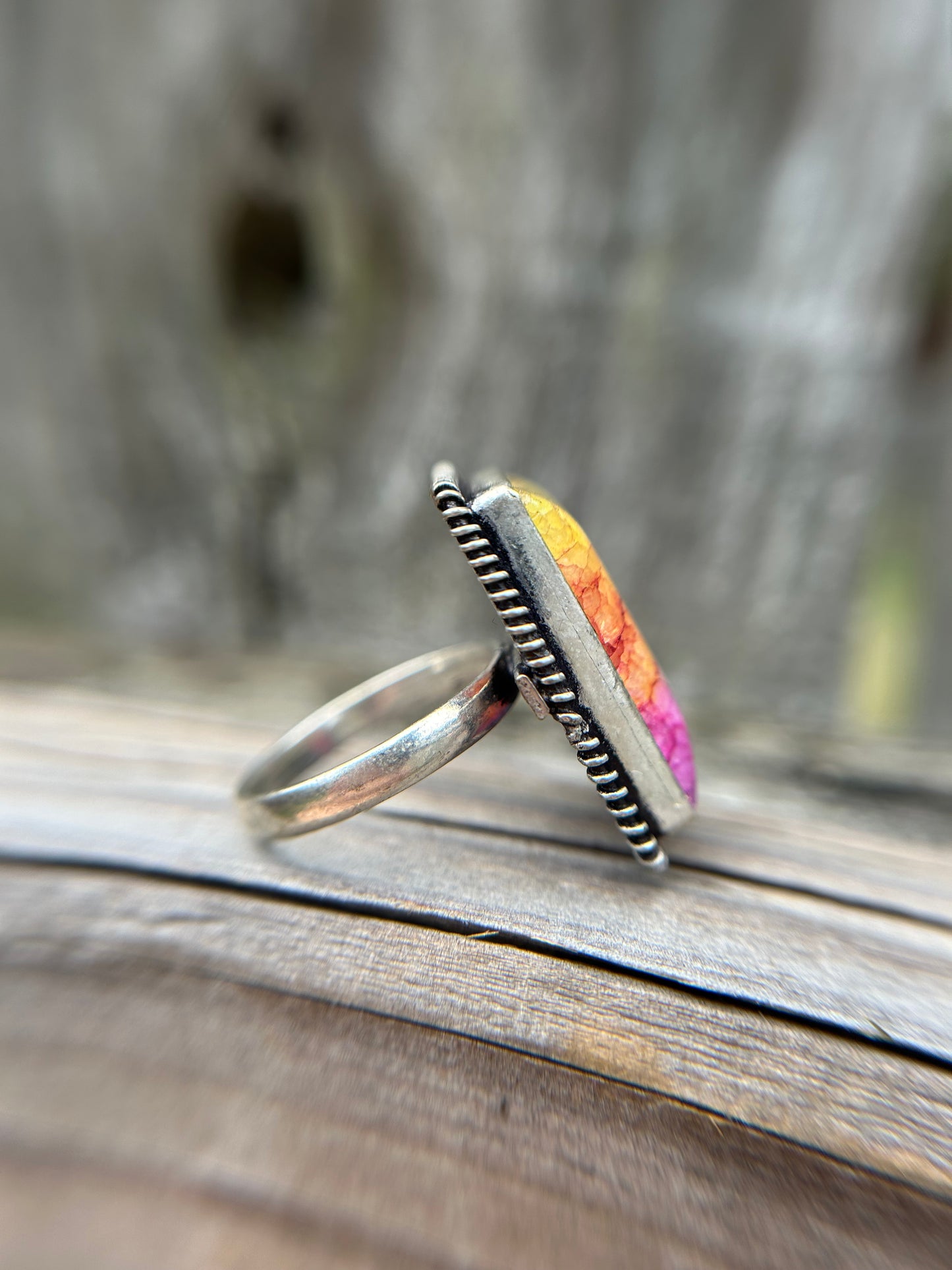 Spectrum Ring