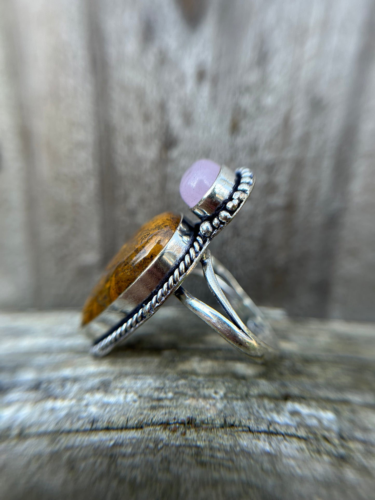 Tawny Ring