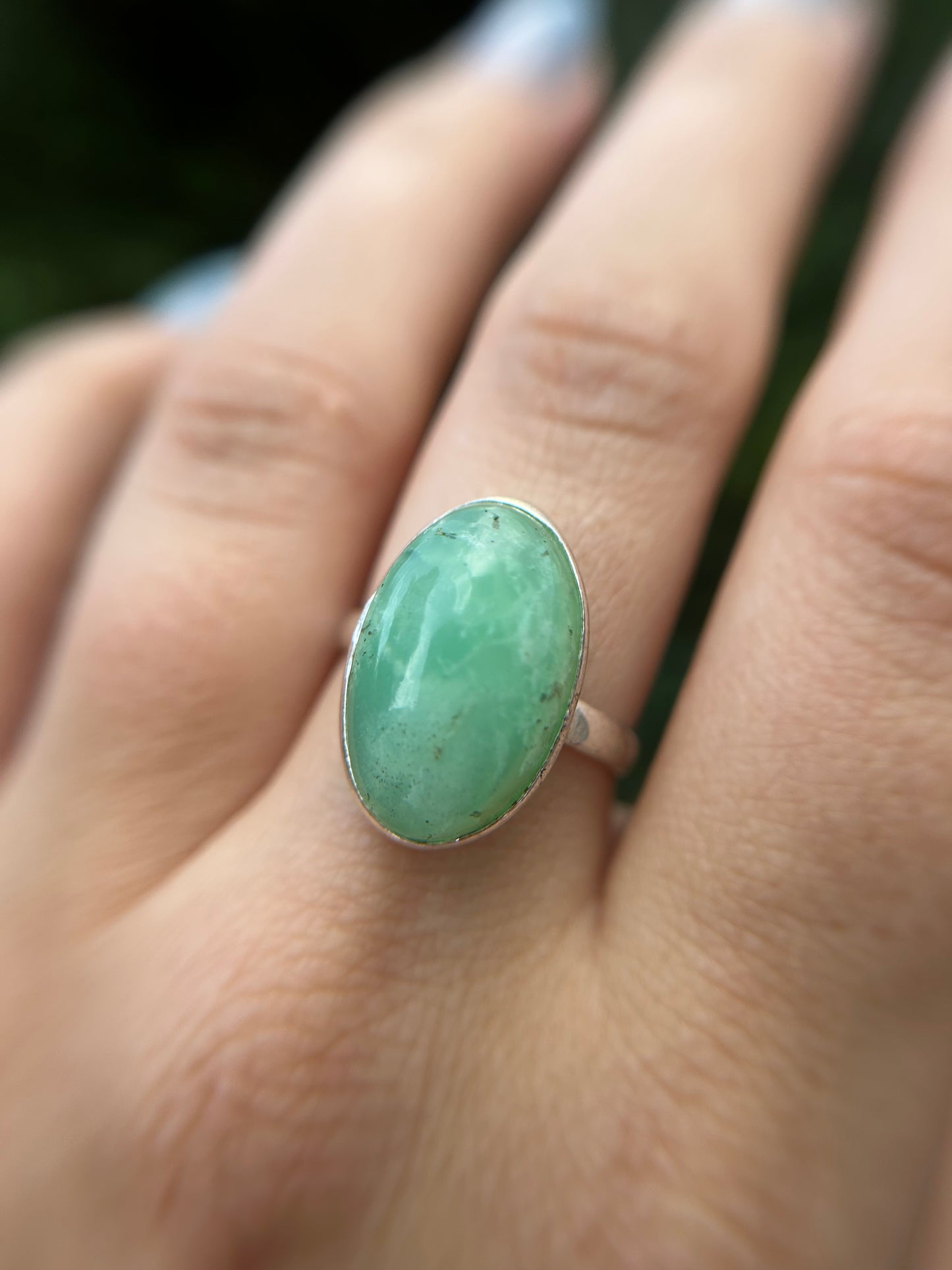 Oasis Ring