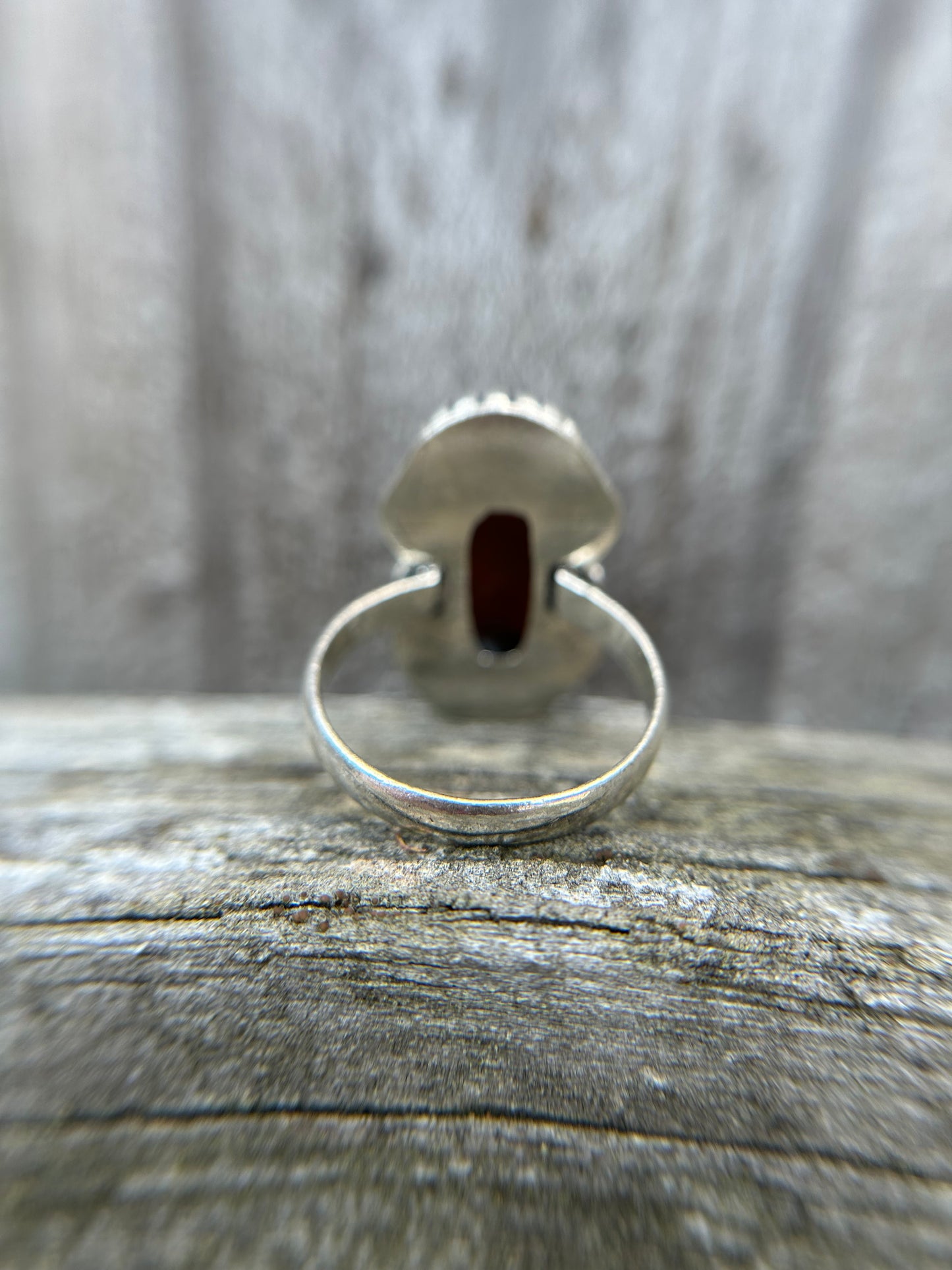 Mocha Ring