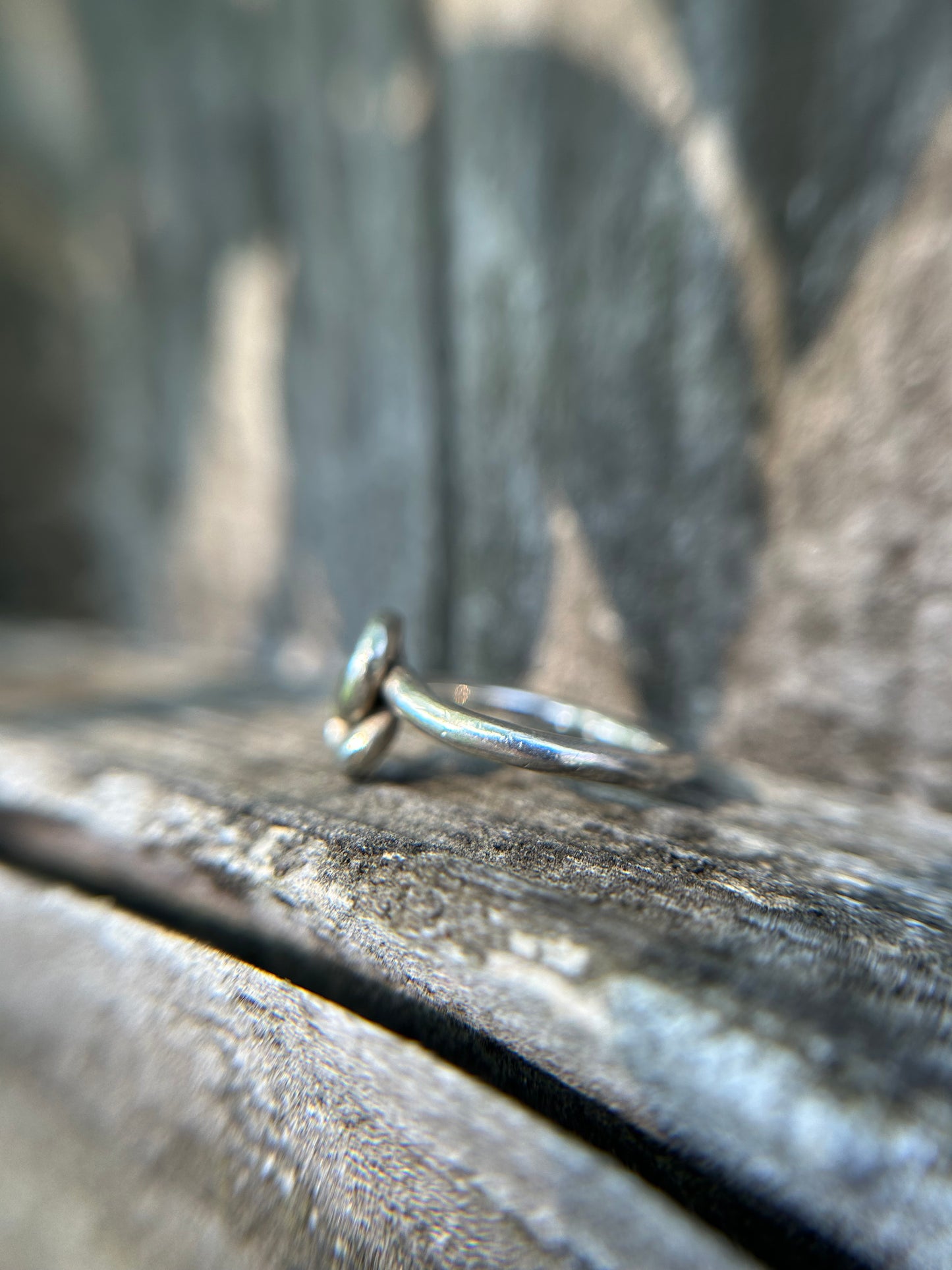 Sailor’s Knot Ring