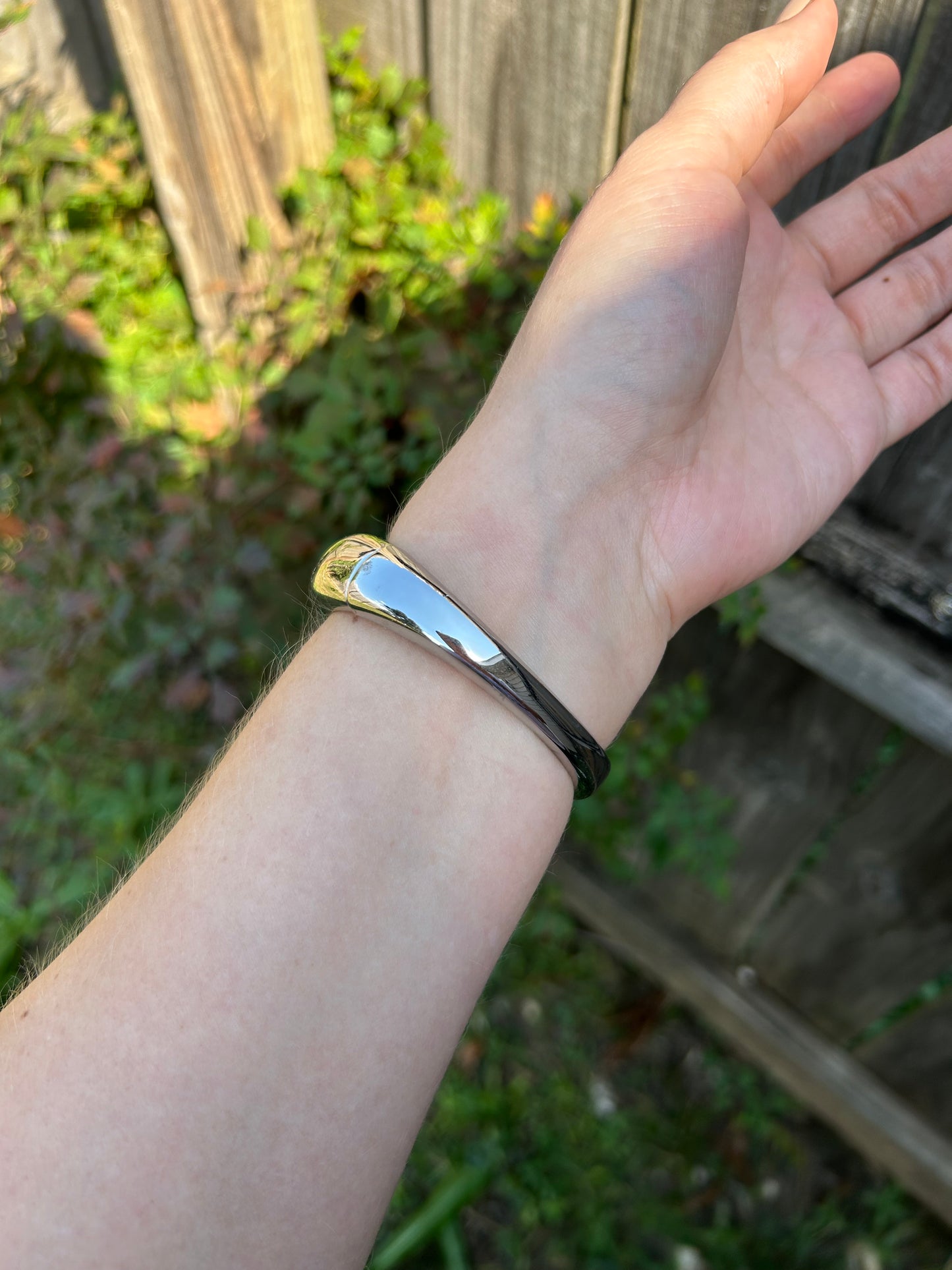 Simplicity Bracelet Cuff