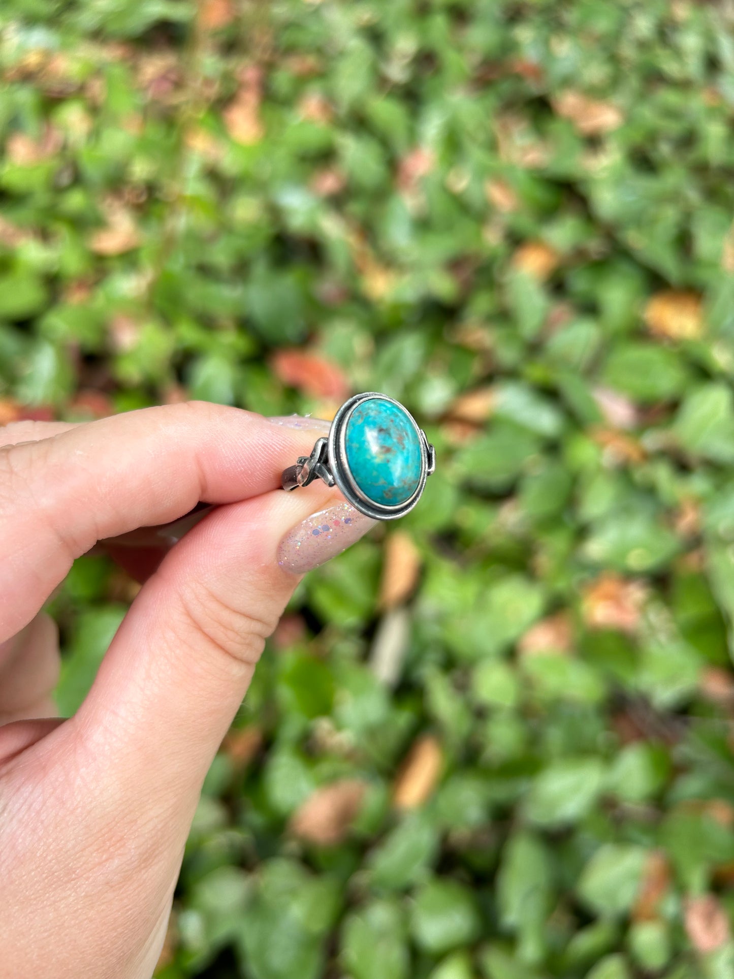Sunshadow Ring