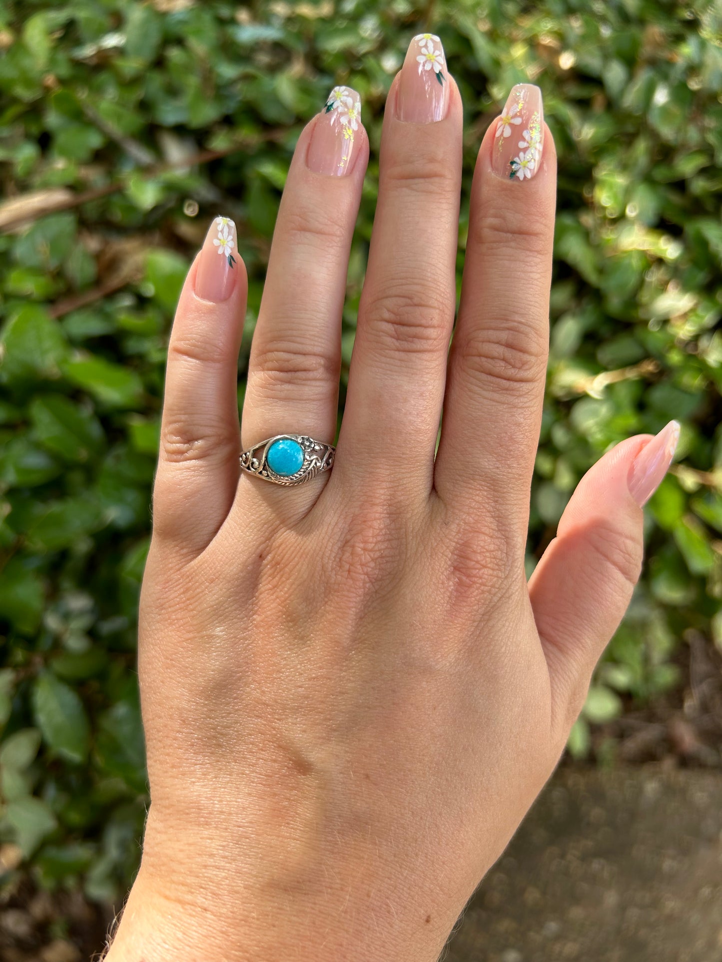 Enchanted Waters Ring