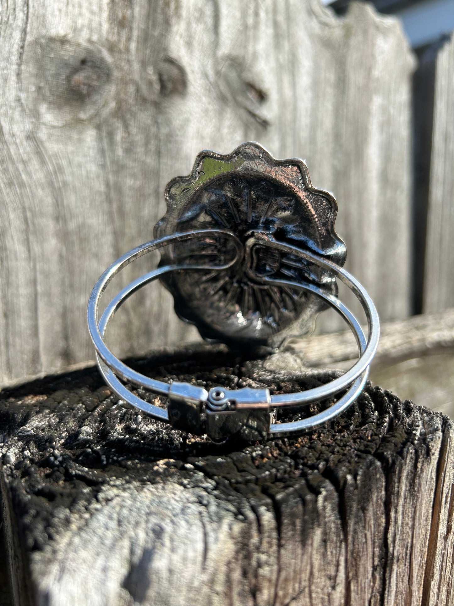 Vision Bracelet Cuff