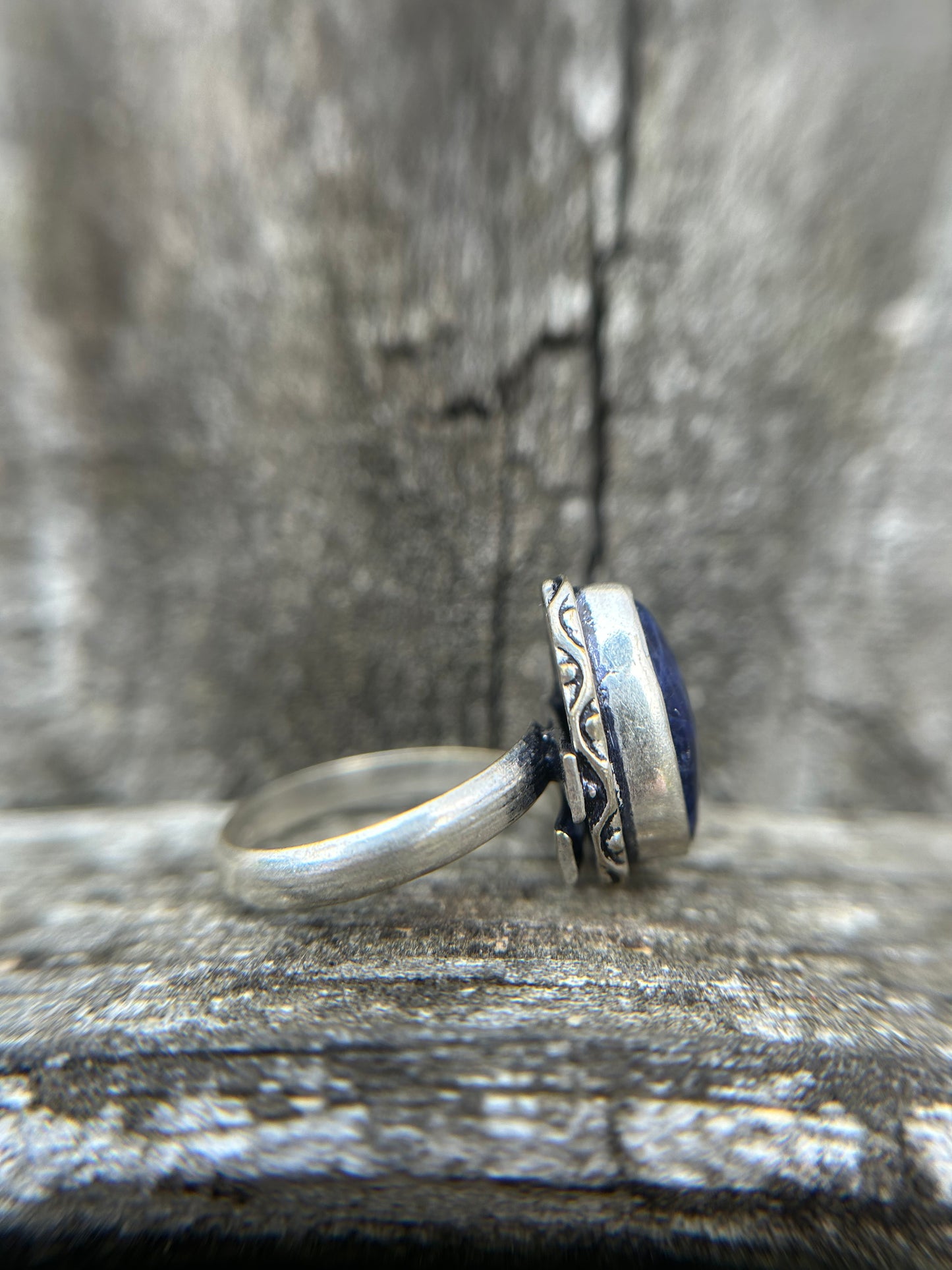 Silence Ring