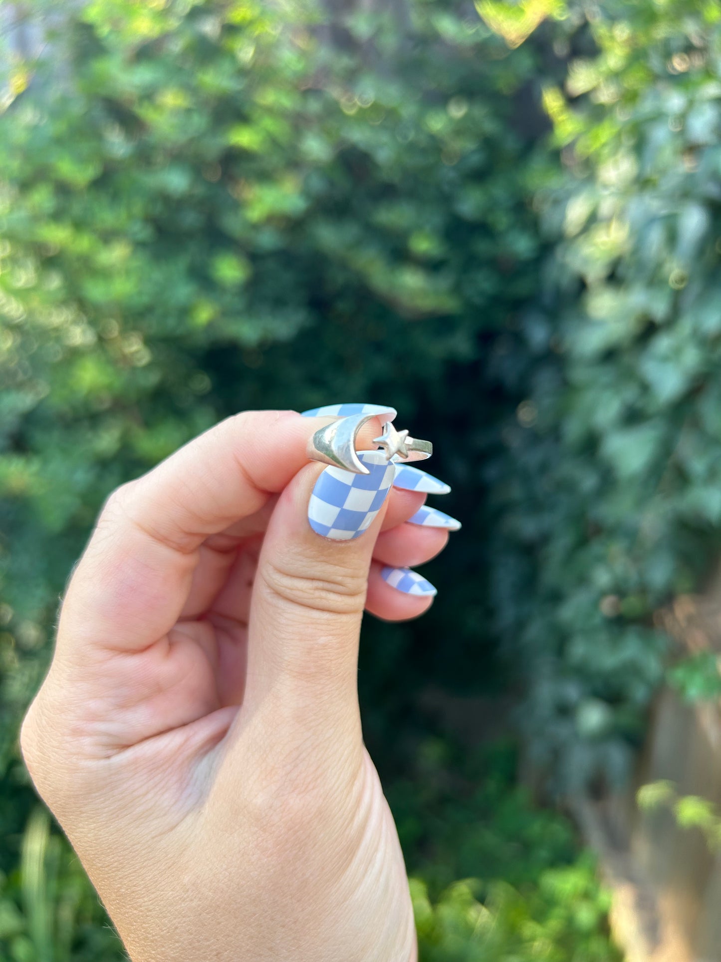 Celestial Compass Ring