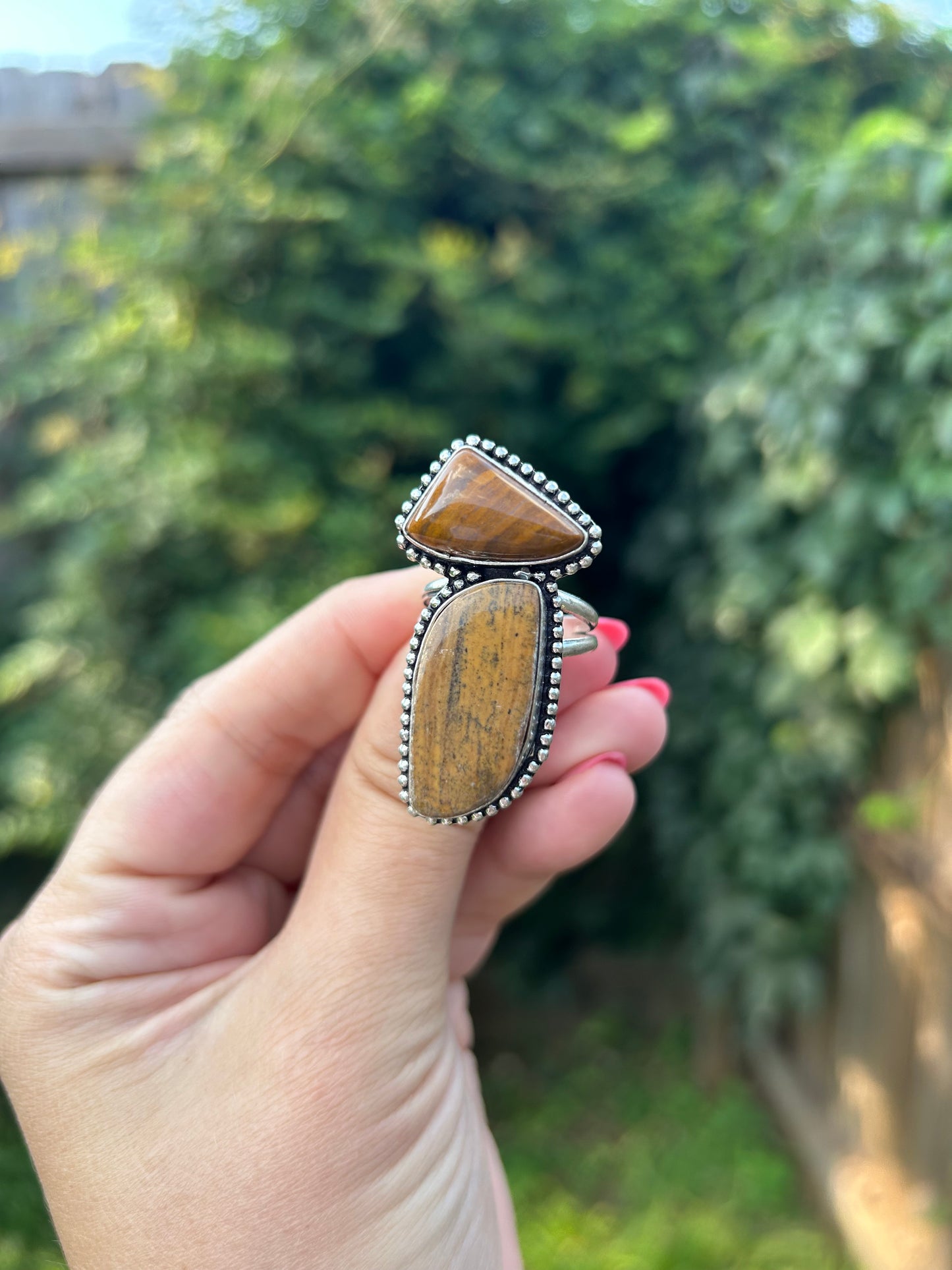 Bark Ring