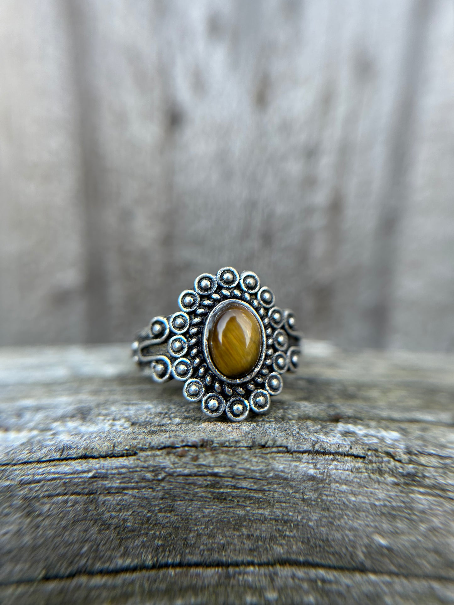 Russet Ring