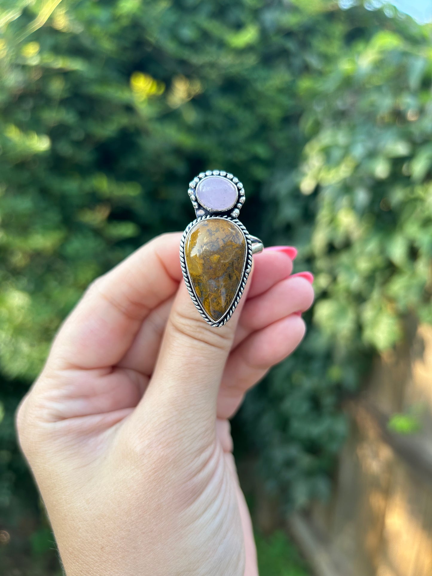 Tawny Ring