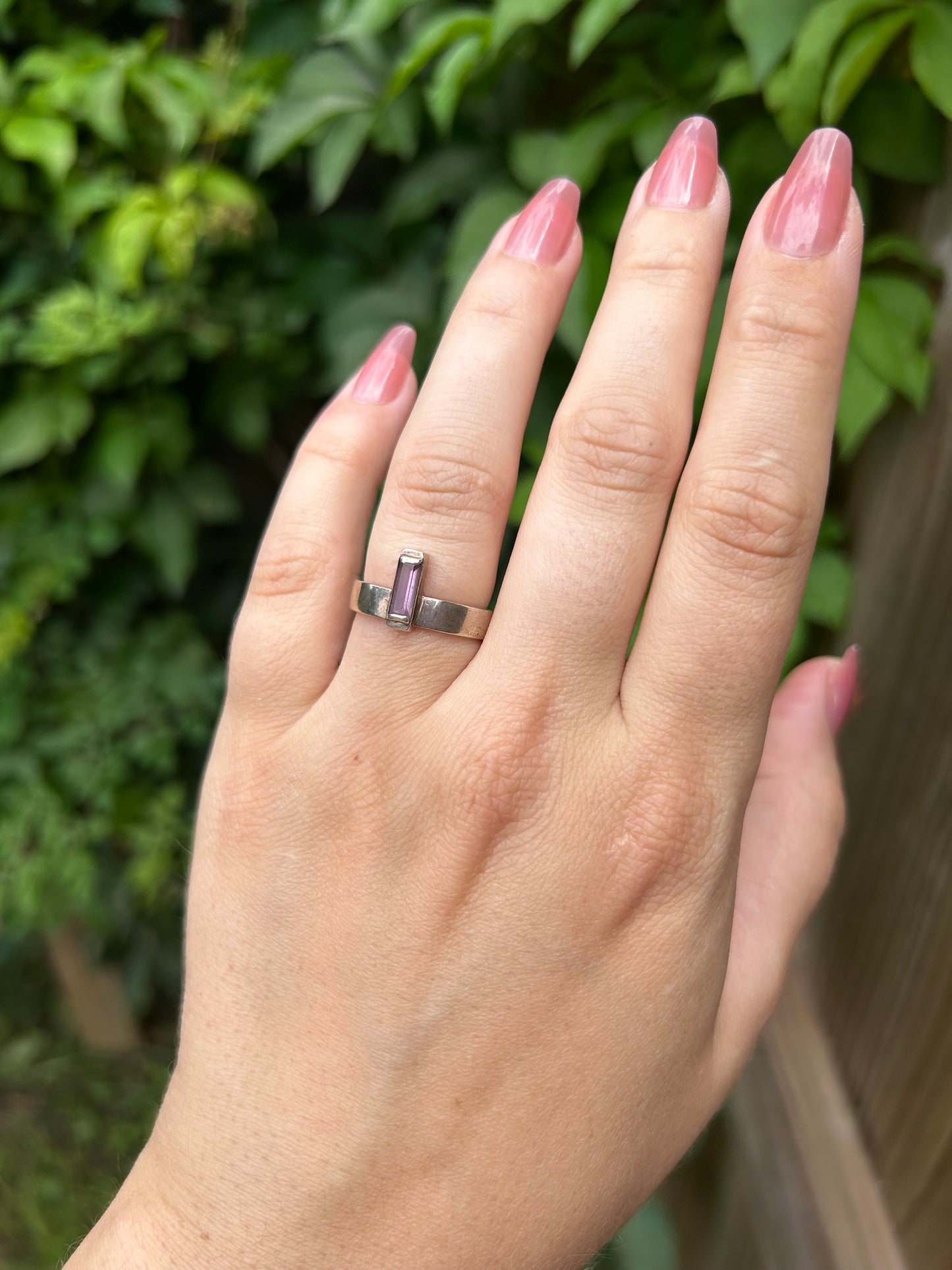 Intuition Ring