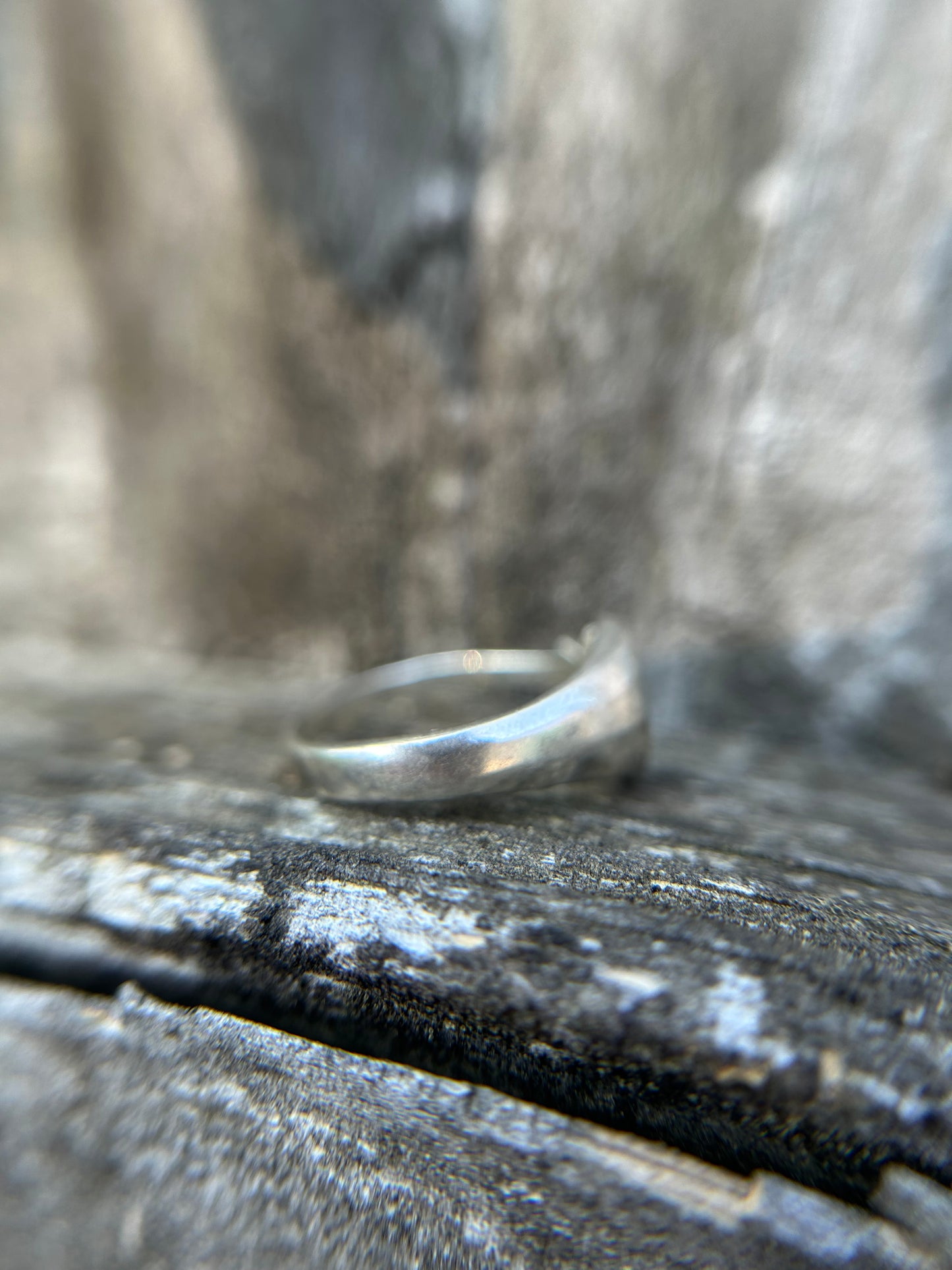 Celestial Compass Ring