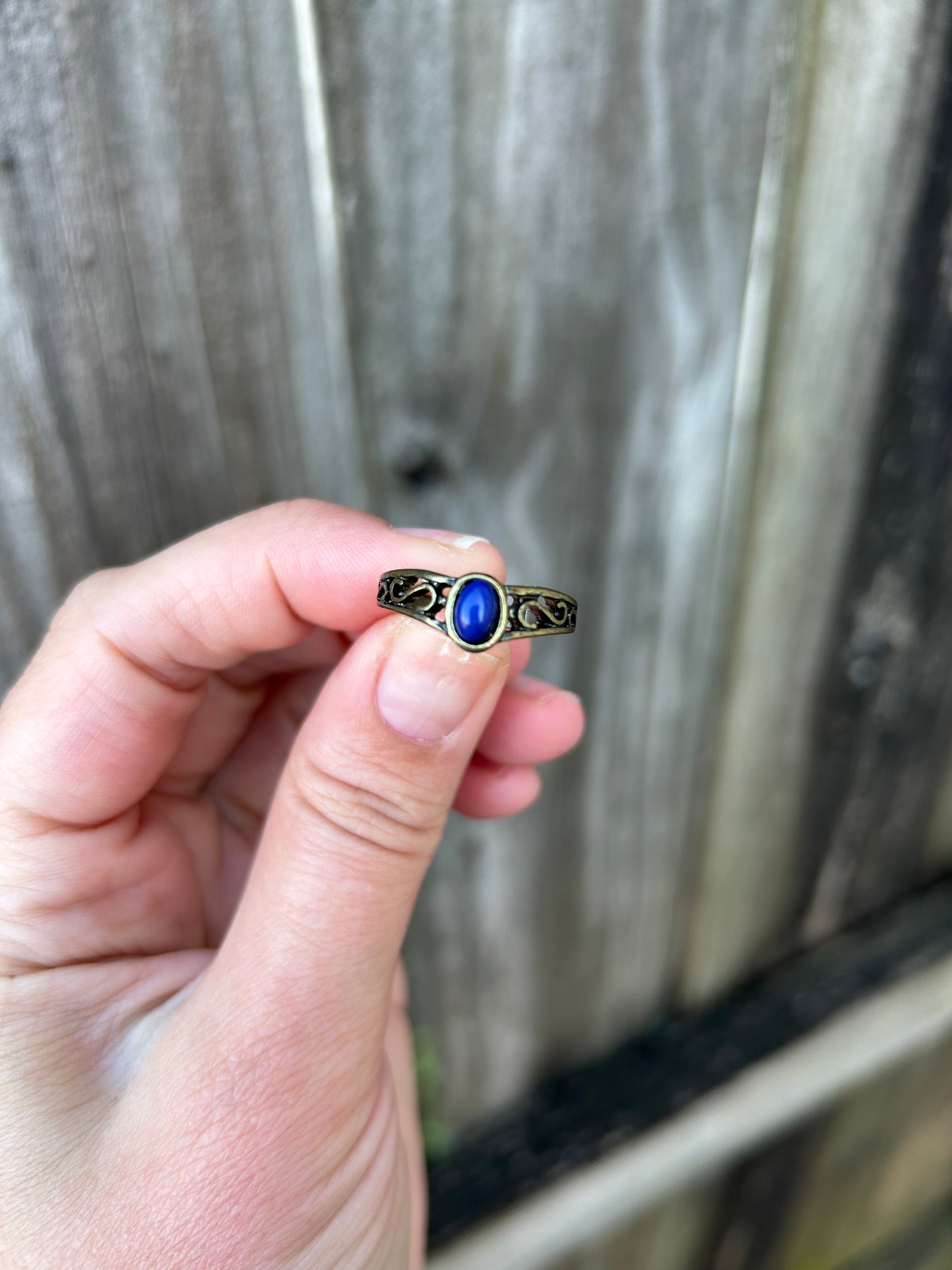 Celtic Tides Ring