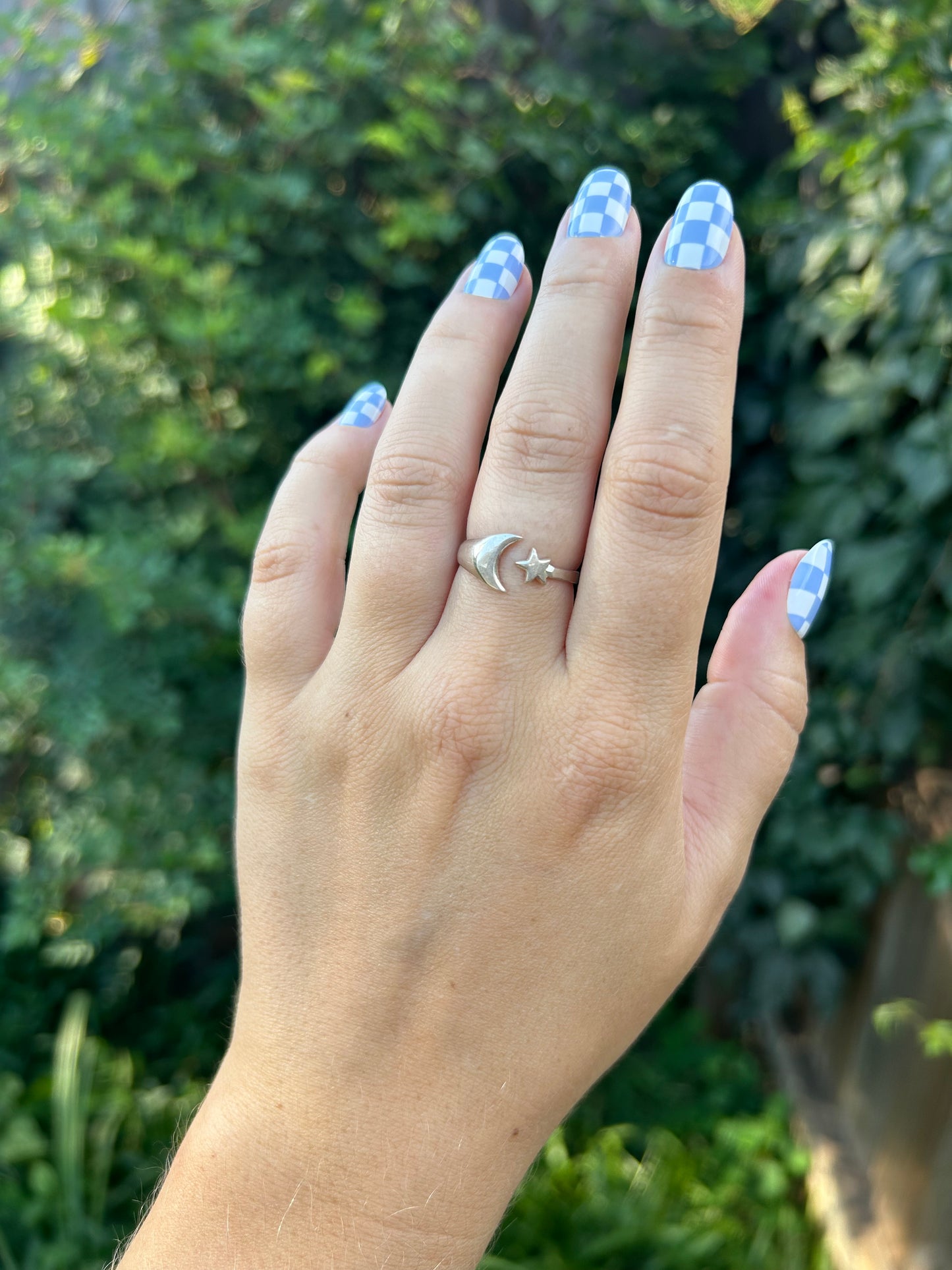 Celestial Compass Ring