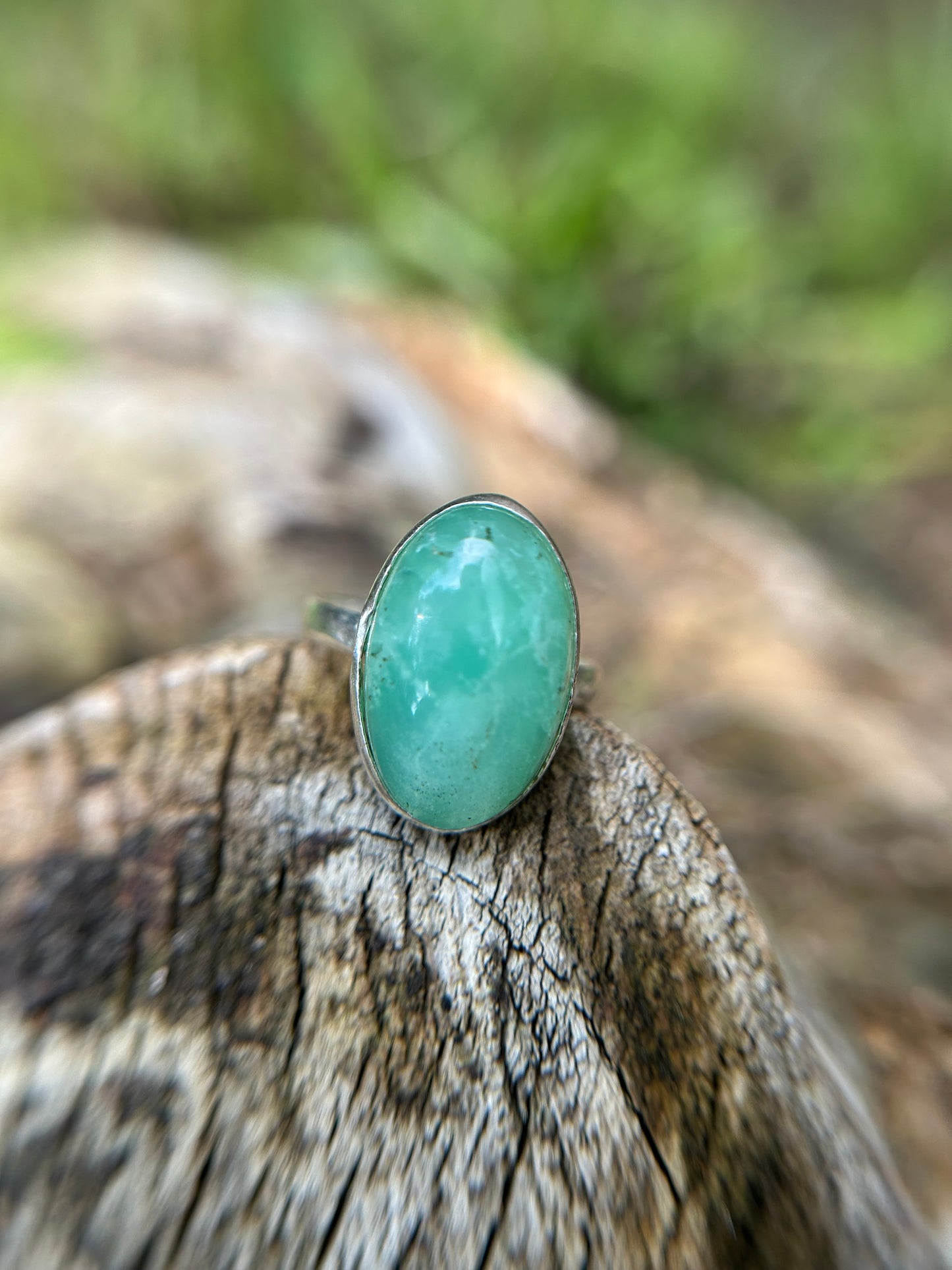 Oasis Ring