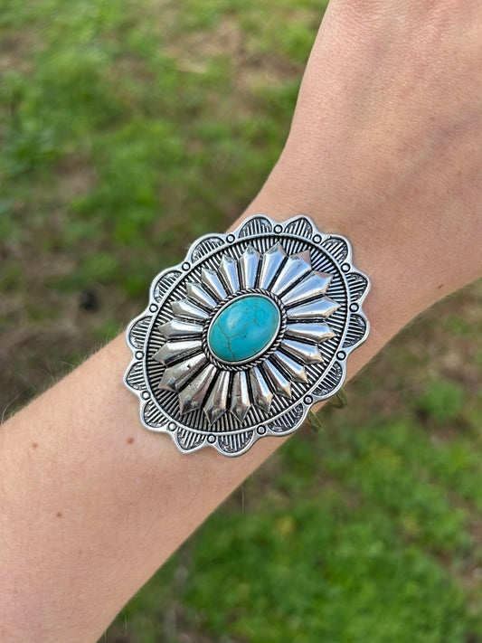 Vision Bracelet Cuff